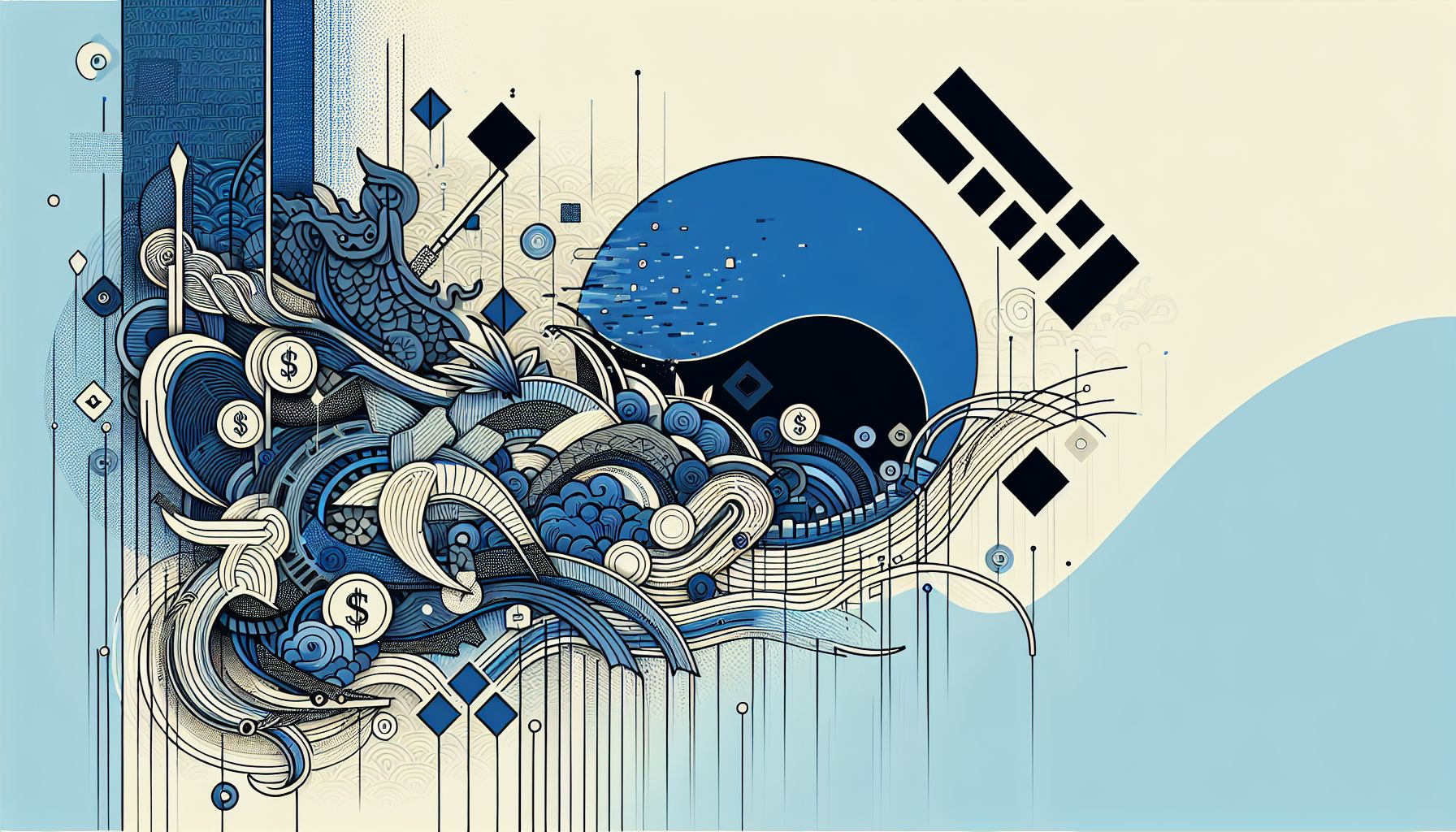 Zuid-Korea Investeert 100 Biljoen Won in AI voor Wereldwijde Concurrentie