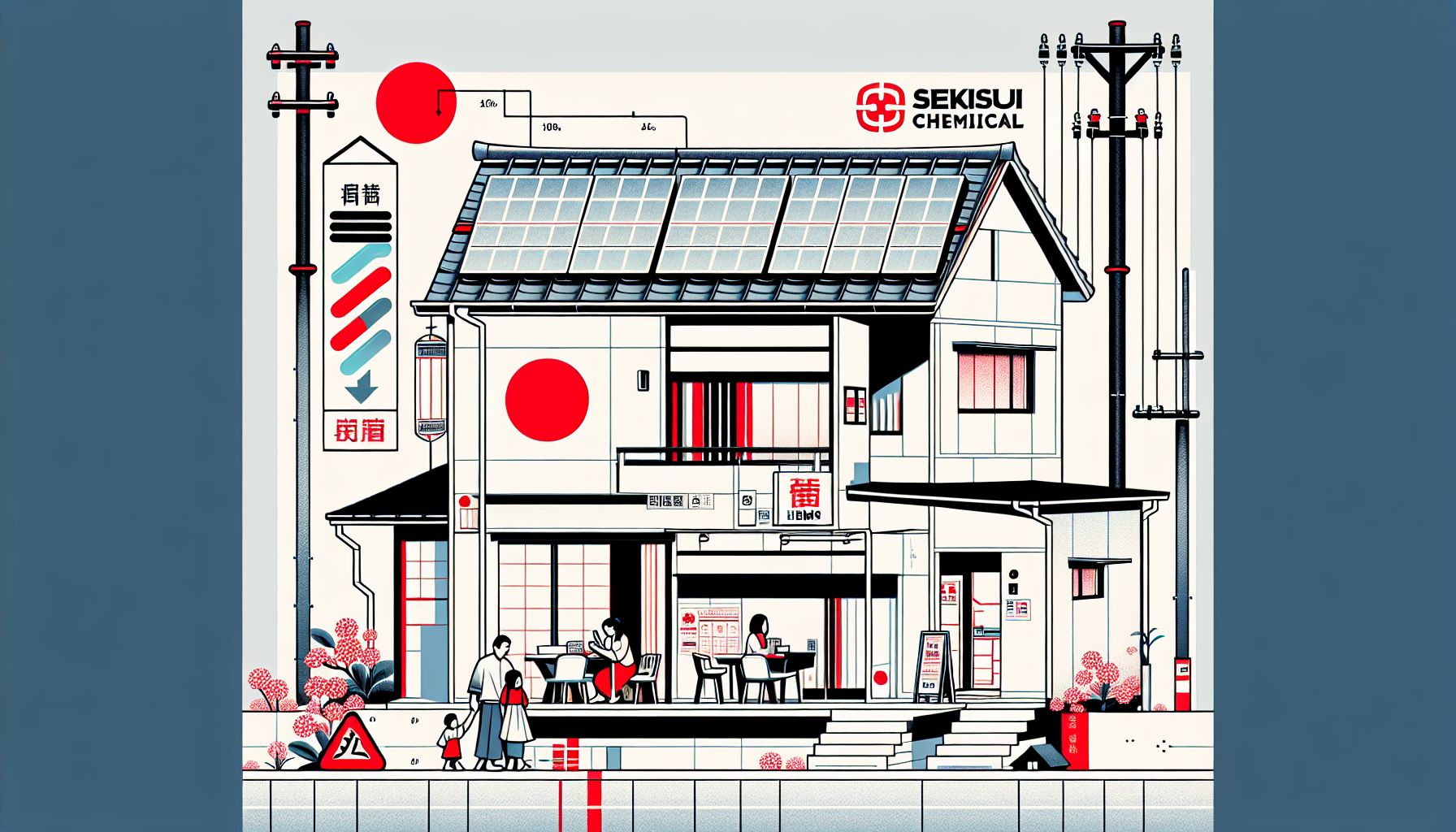Sekisui Chemical Innoveert met Energiezuinige Huurwoningen voor Ouders in Japan