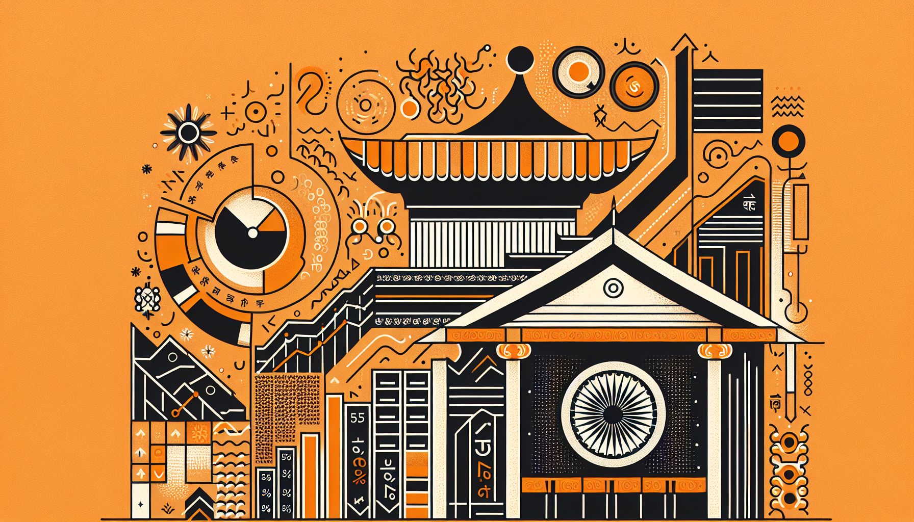 Reserve Bank of India houdt rentetarieven op 5,5%