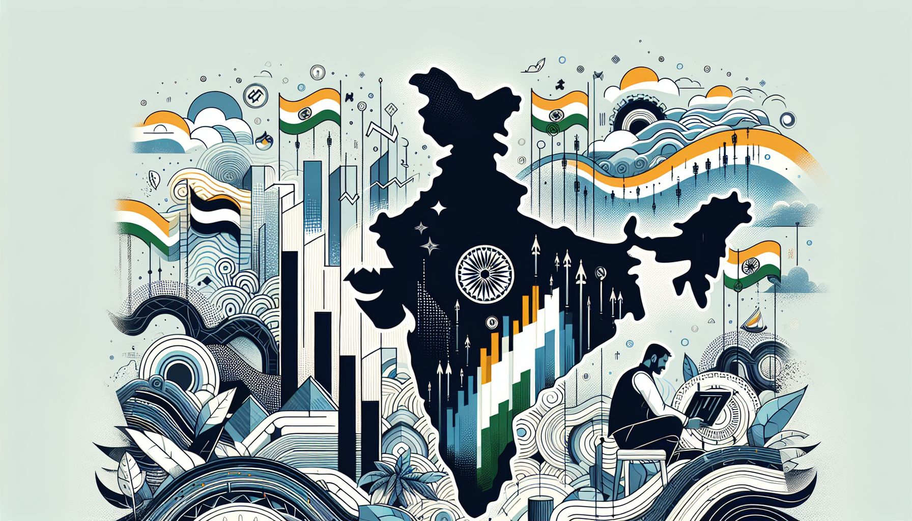 Moody's verlaagt groeipercentage India voor 2025