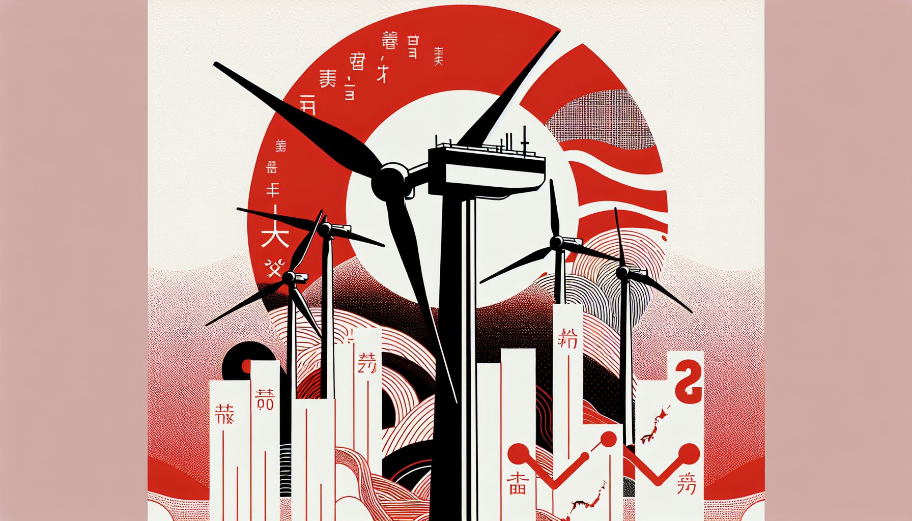 Mitsubishi Corporation trekt zich terug uit offshore windprojecten in Japan