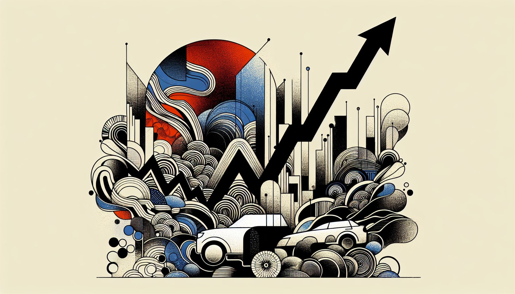 BSE Sensex Bereikt Nieuwe Hoogte door Groei in Auto-industrie