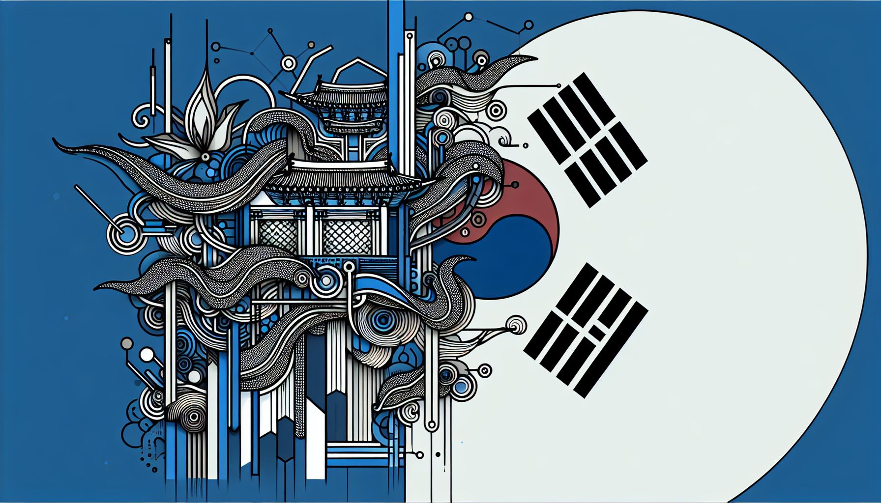 Bank of Korea waarschuwt voor investeringsrisico's in Amerikaanse technologie aandelen