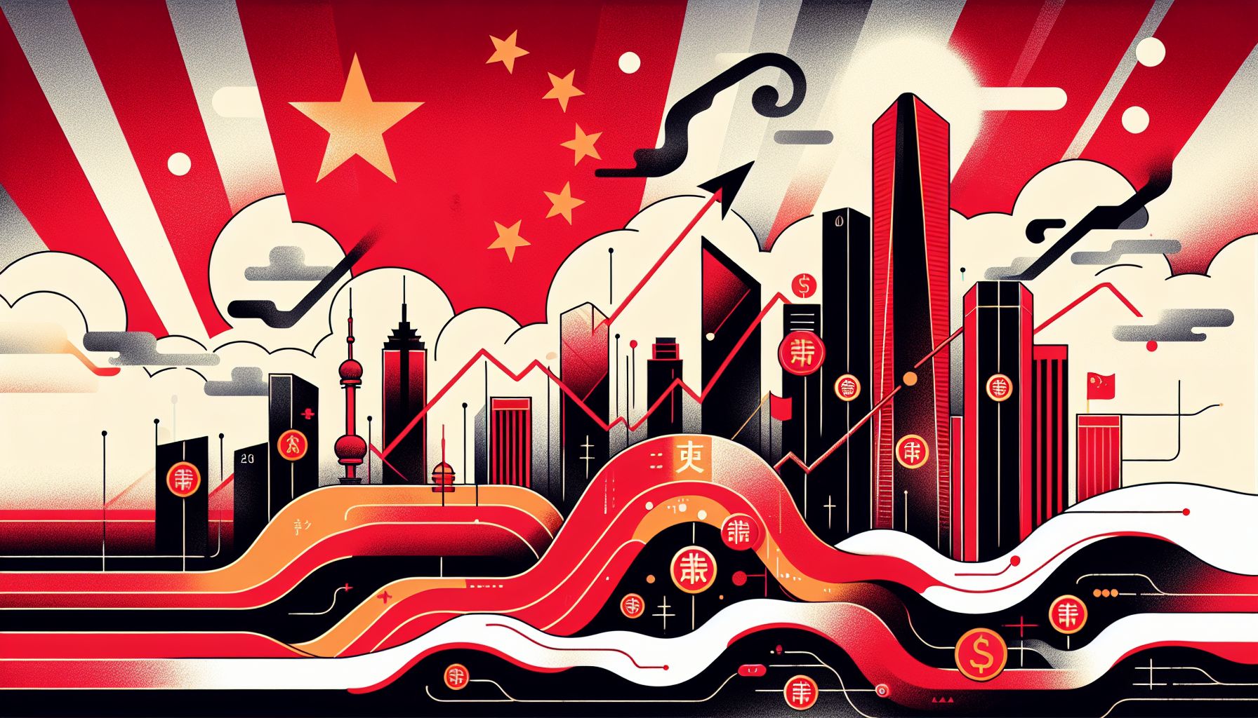 Chinees MKB ontvangt 2,4 biljoen yuan aan nieuwe leningen