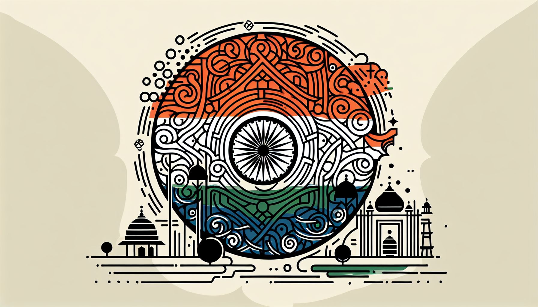 Indiase Regering Decriminaliseert 82 Overtredingen Met Jan Vishwas Bill 2.0