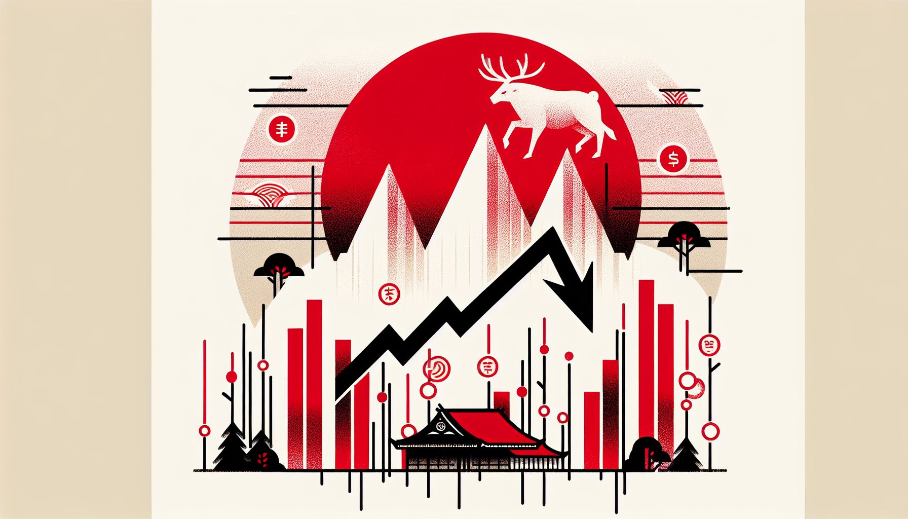 Sterke Yen Doet Nikkei Index Dalen
