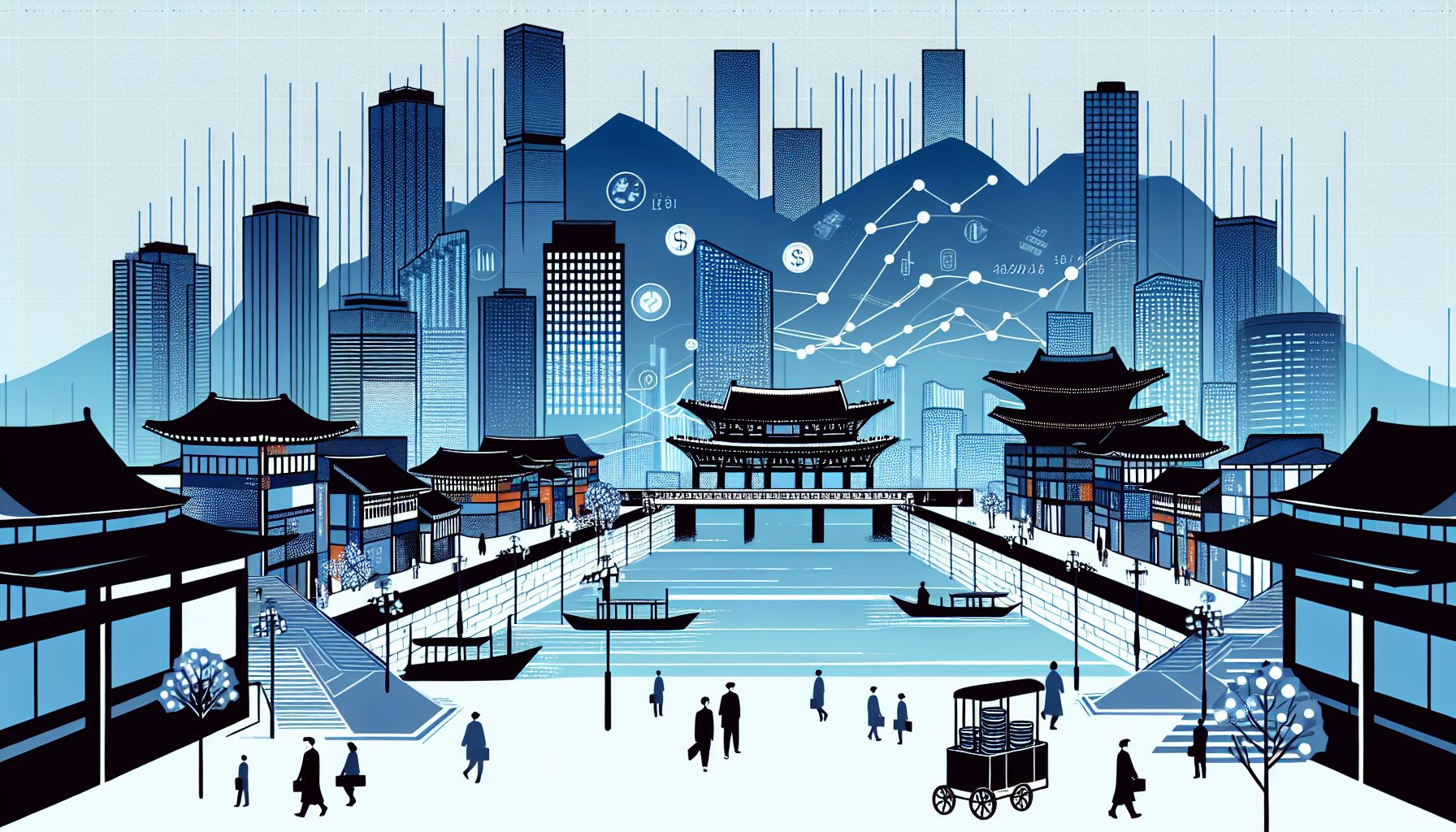 Busan Daagt Seoul uit als Nieuwe Economische Motor van Zuid-Korea