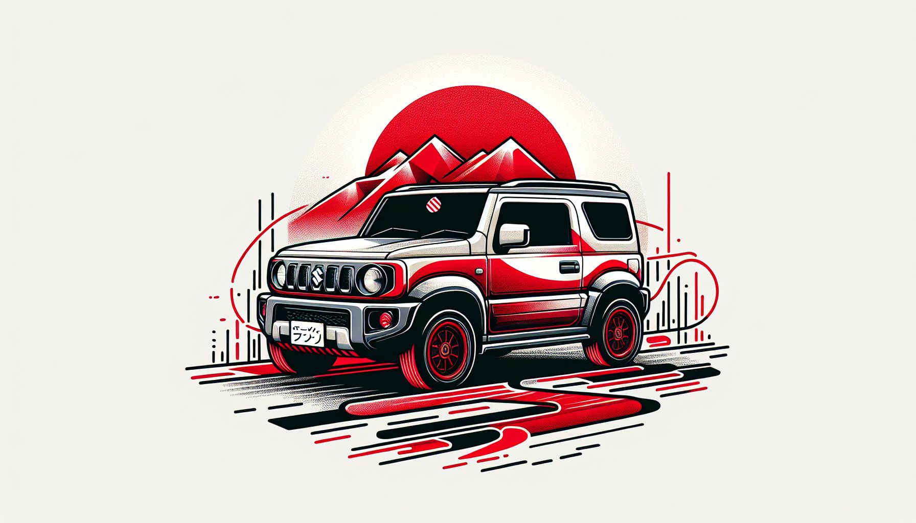 Suzuki schorst tijdelijk Jimny Nomad bestellingen vanwege overweldigende vraag