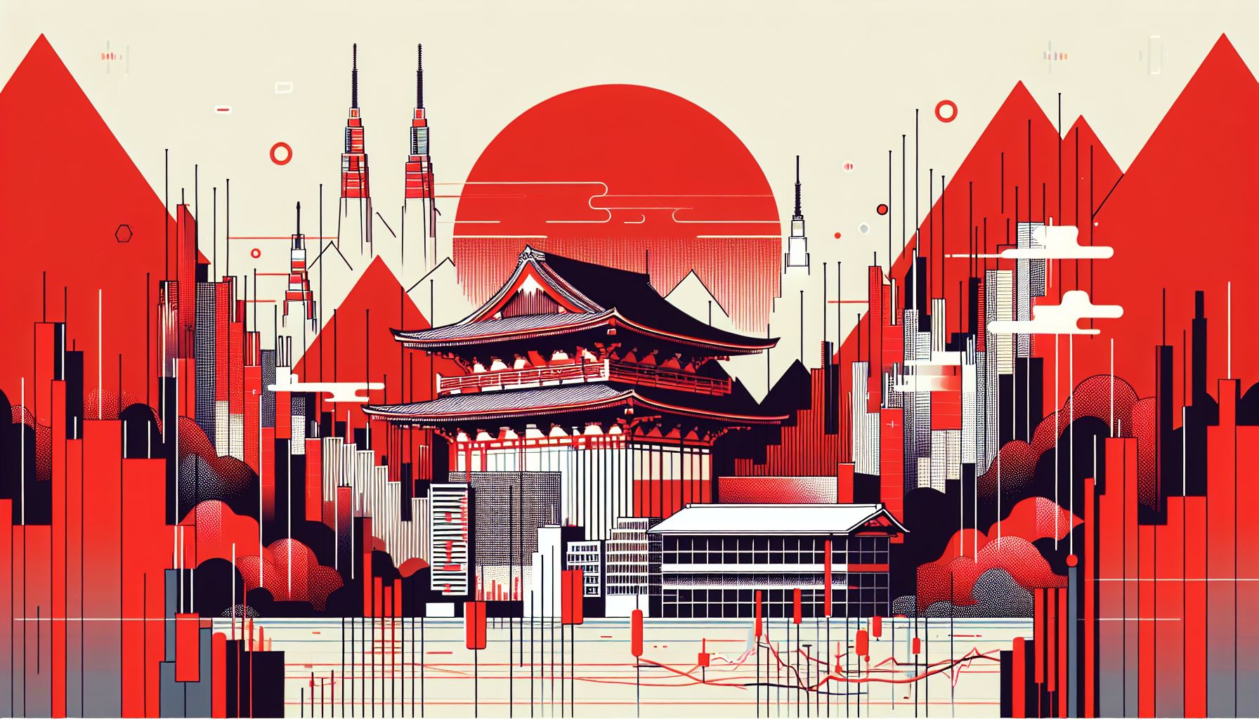 Tokio Beurs Stijgt Door Winst in Financiële Sector
