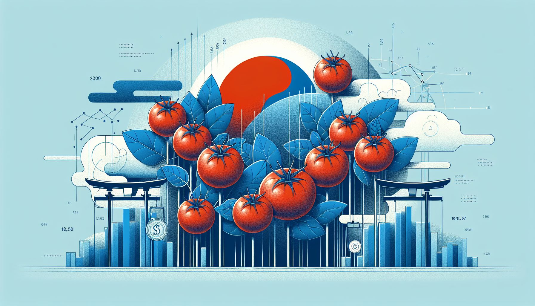 Zuid-Korea verscherpt exportregels voor tomaten naar Japan