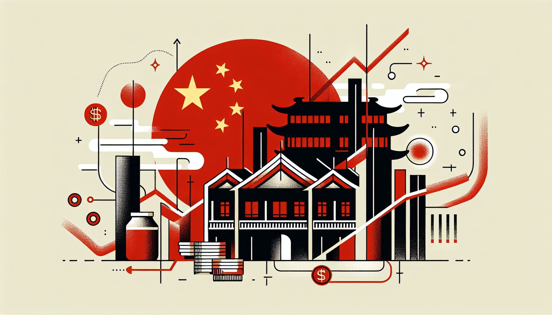 Chinese vastgoedmarkt krijgt impuls door nieuwe overheidsmaatregelen