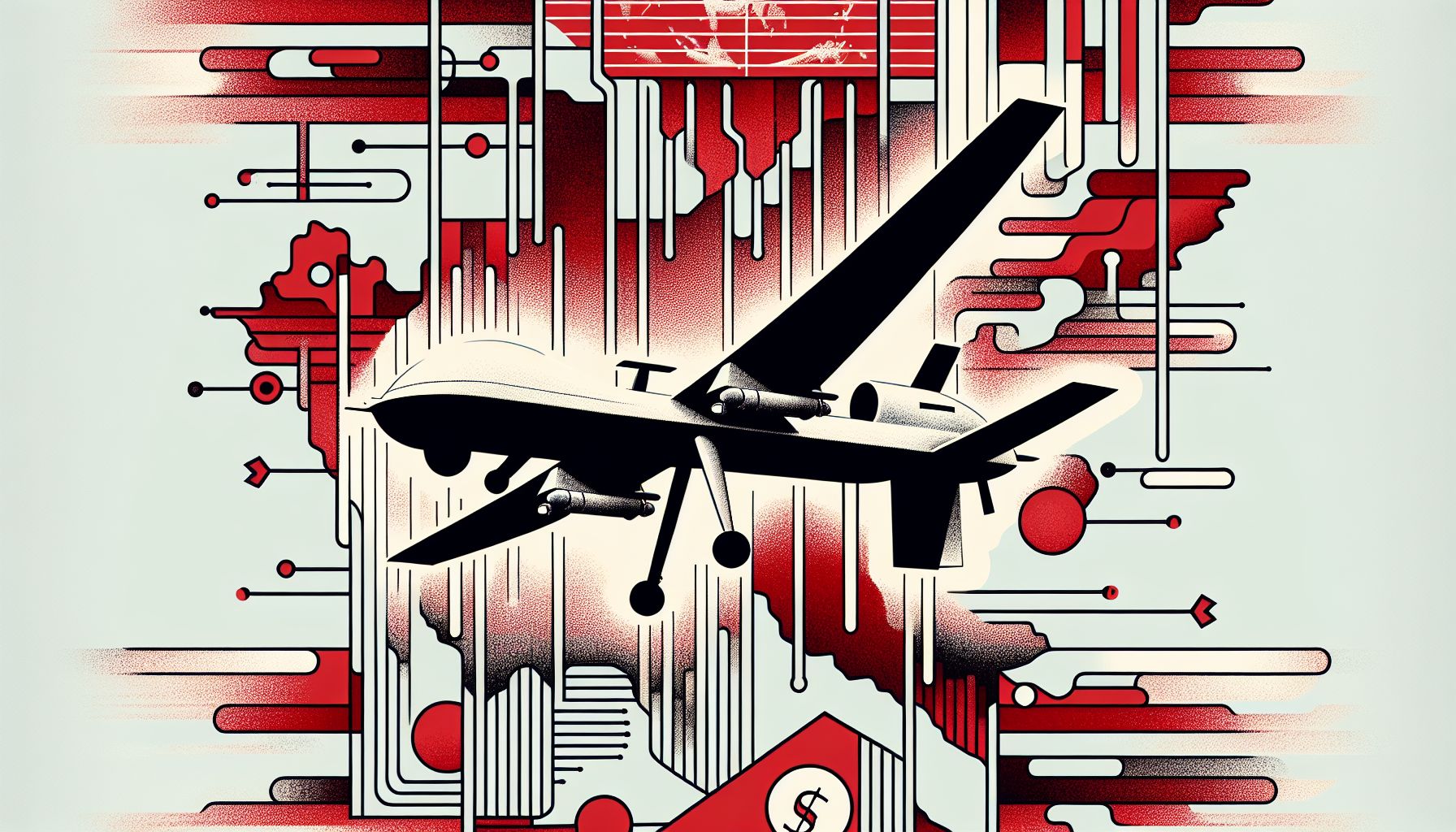 Noord-Koreaanse drones alarmeren regio