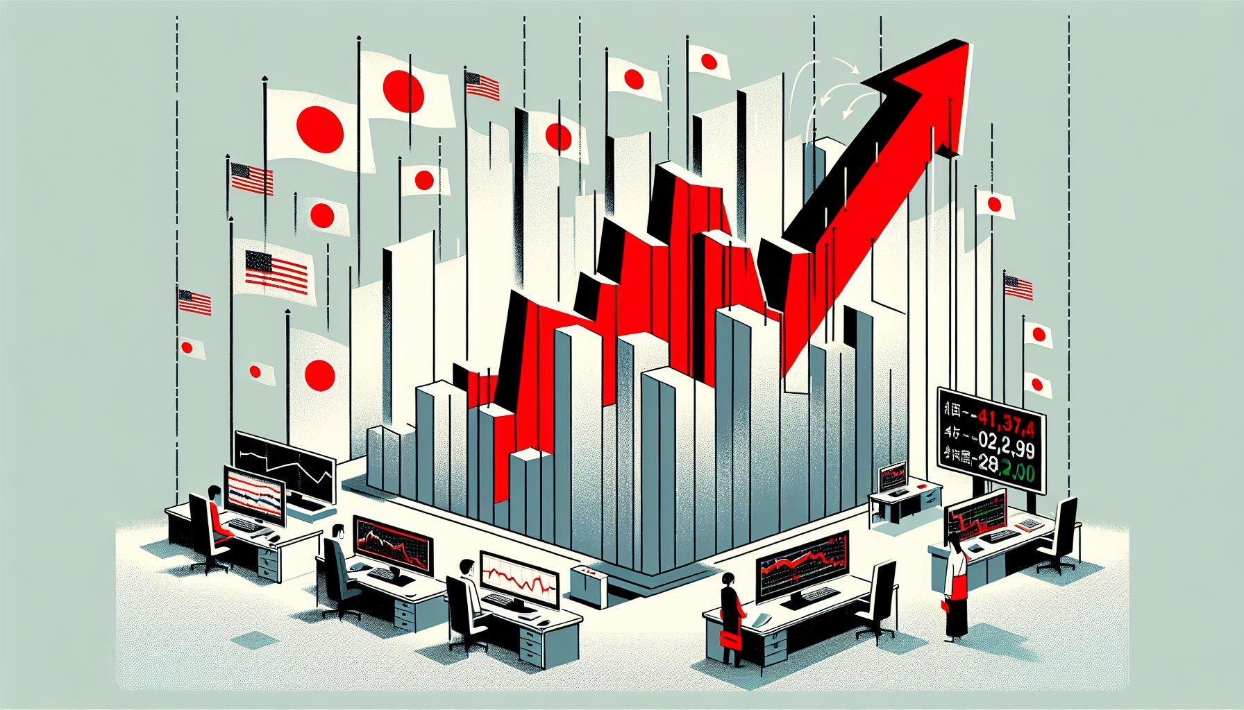 Nikkei-index stijgt door buitenlandse speculatieve aankopen