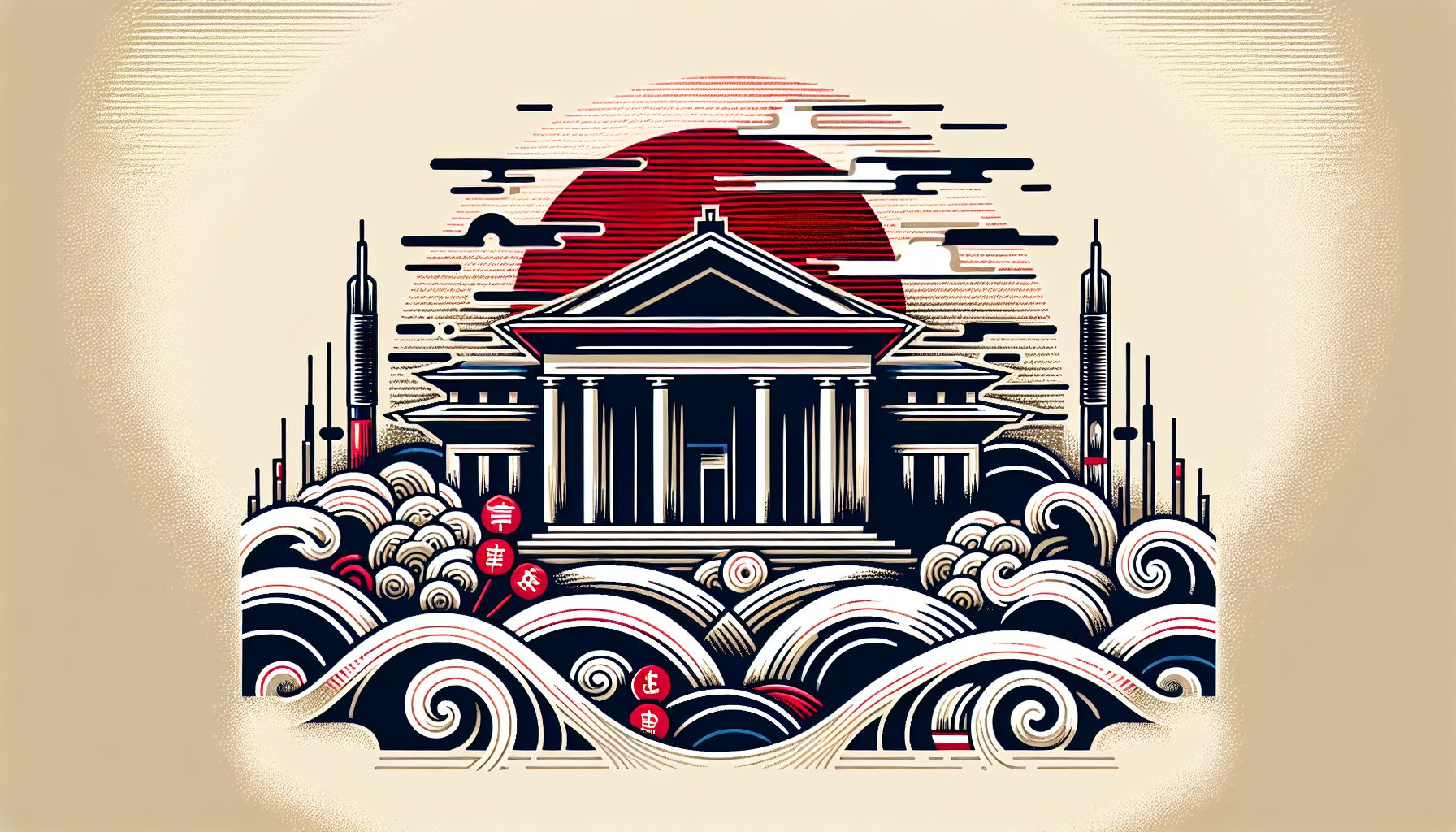 Japanse centrale bank past beleid aan: Invloed op kredietverlening en markten