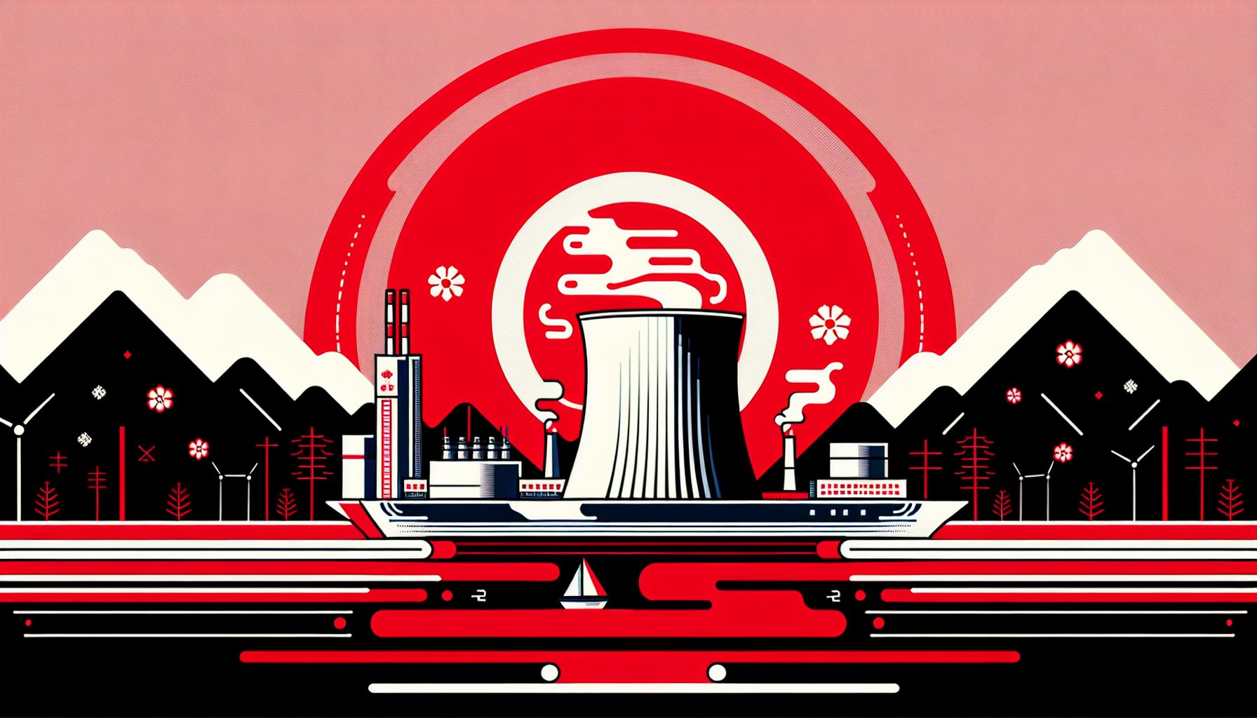 Chugoku Electric Power hervat commerciële exploitatie van Shimane kerncentrale na 13 jaar
