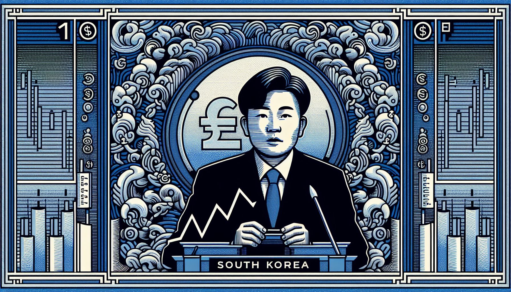 Zuid-Korea's Centrale Bank: Financiële Sector Moet Voorop in Klimaatstrijd