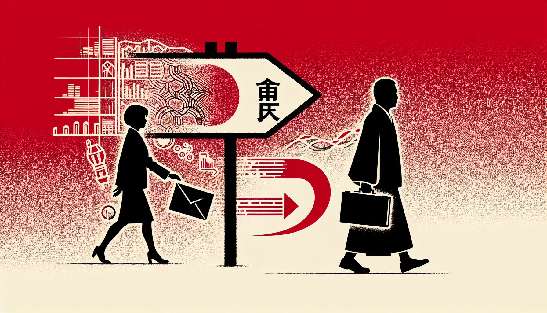 Japan Post Verandert Leiderschap na Schandalen
