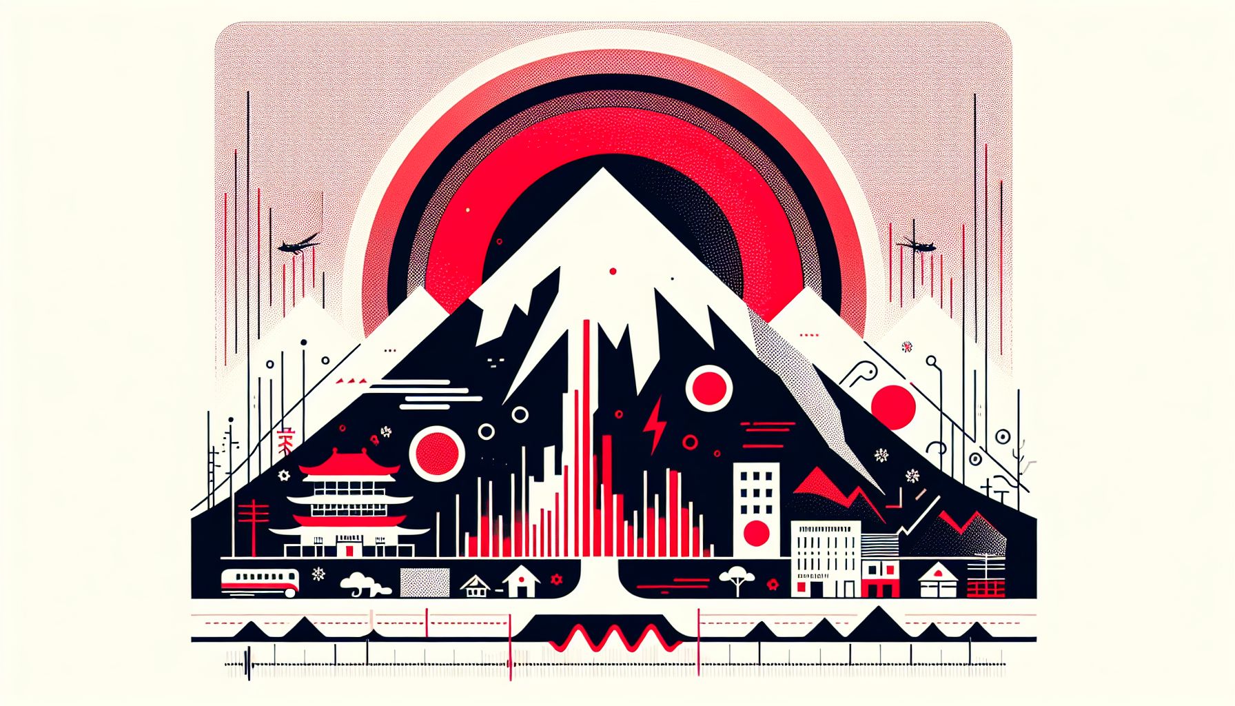 Aardbeving van 6,9 treft Miyazaki, Japan: Tsunamiwaarschuwing opgeheven