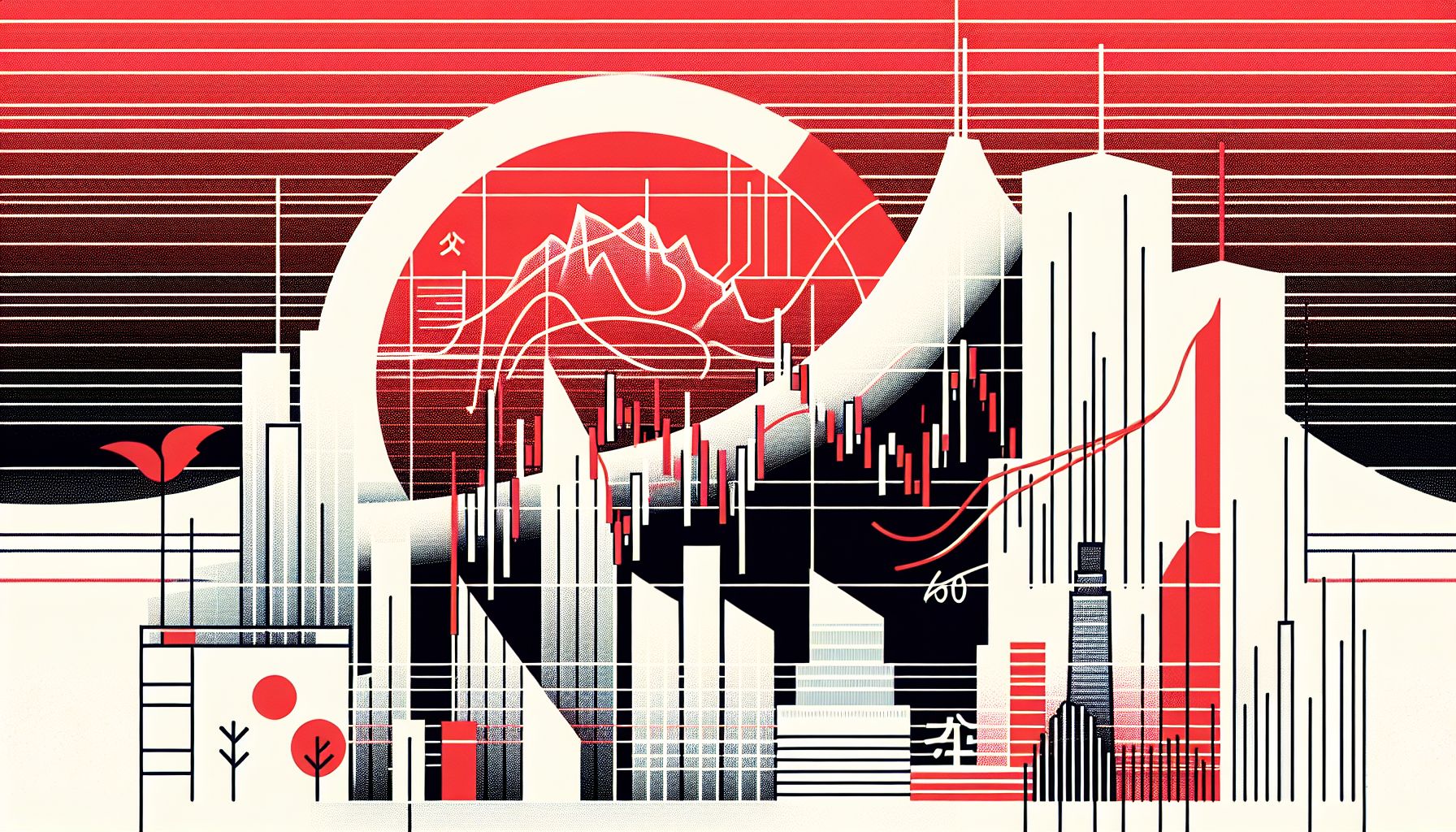 Nikkei Index Stijgt door SoftBank's AI-Investeringen