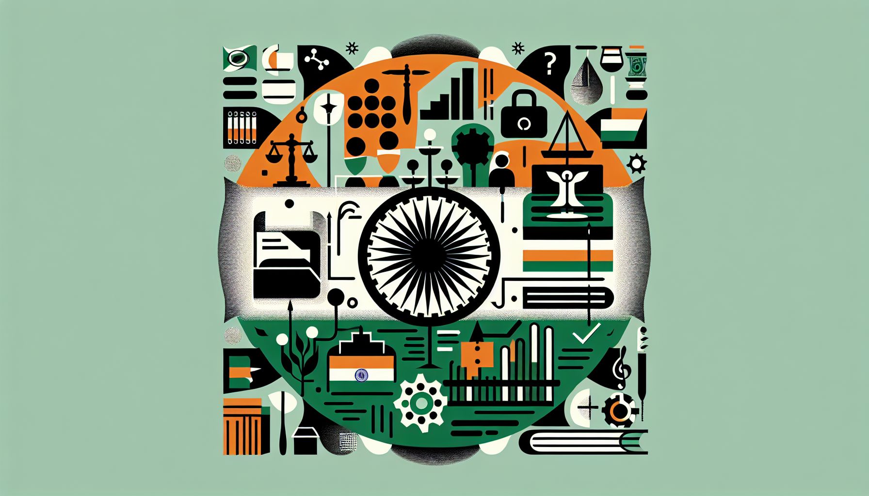 Indiase Industrie Dringt aan op Hervormingen in Justitiële Dataportaal