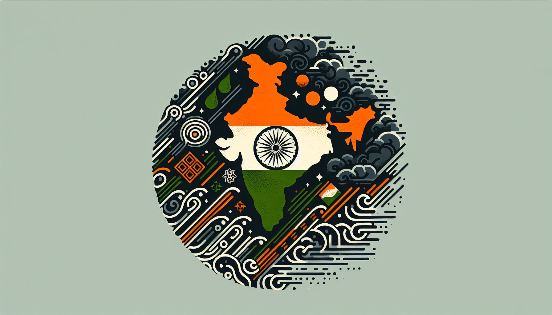India introduceert renteloze leningen voor rampenherstel in 2025