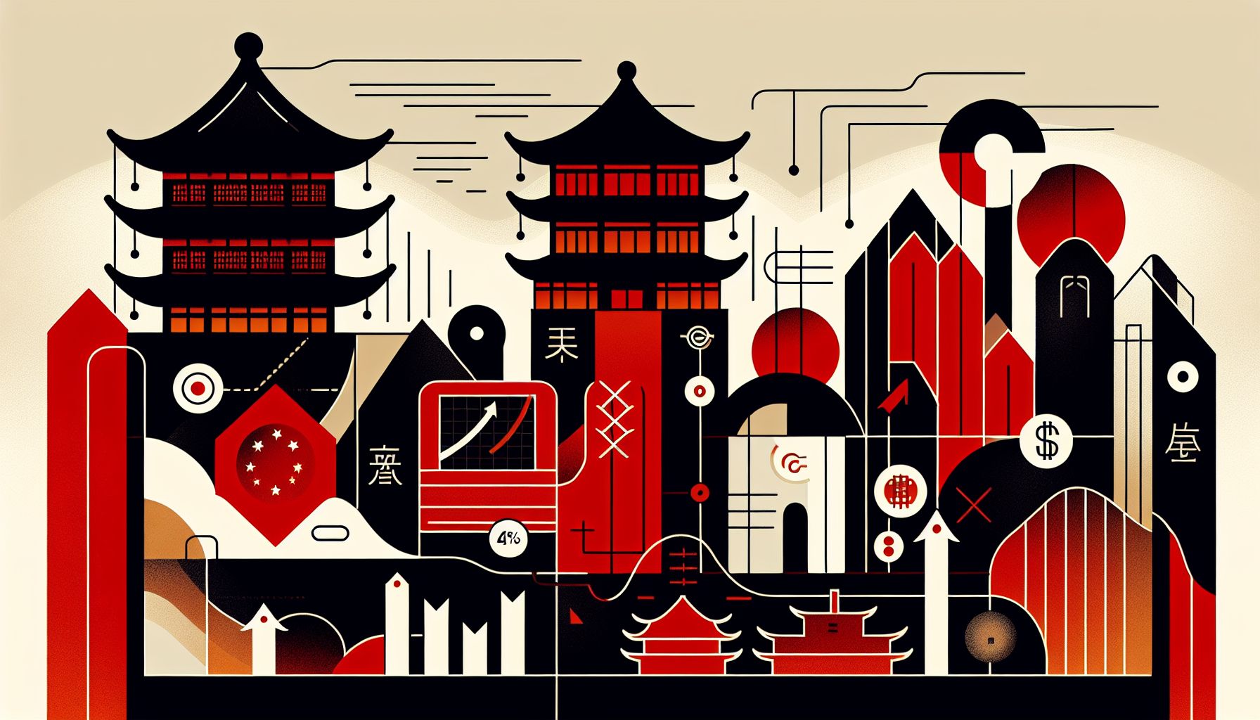IMF dringt aan op economische koerswijziging China