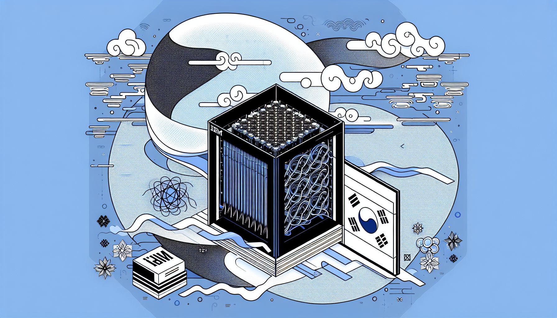 Zuid-Korea's Ambitieuze Quantumsprong: IBM's Systeem Landt op Yonsei