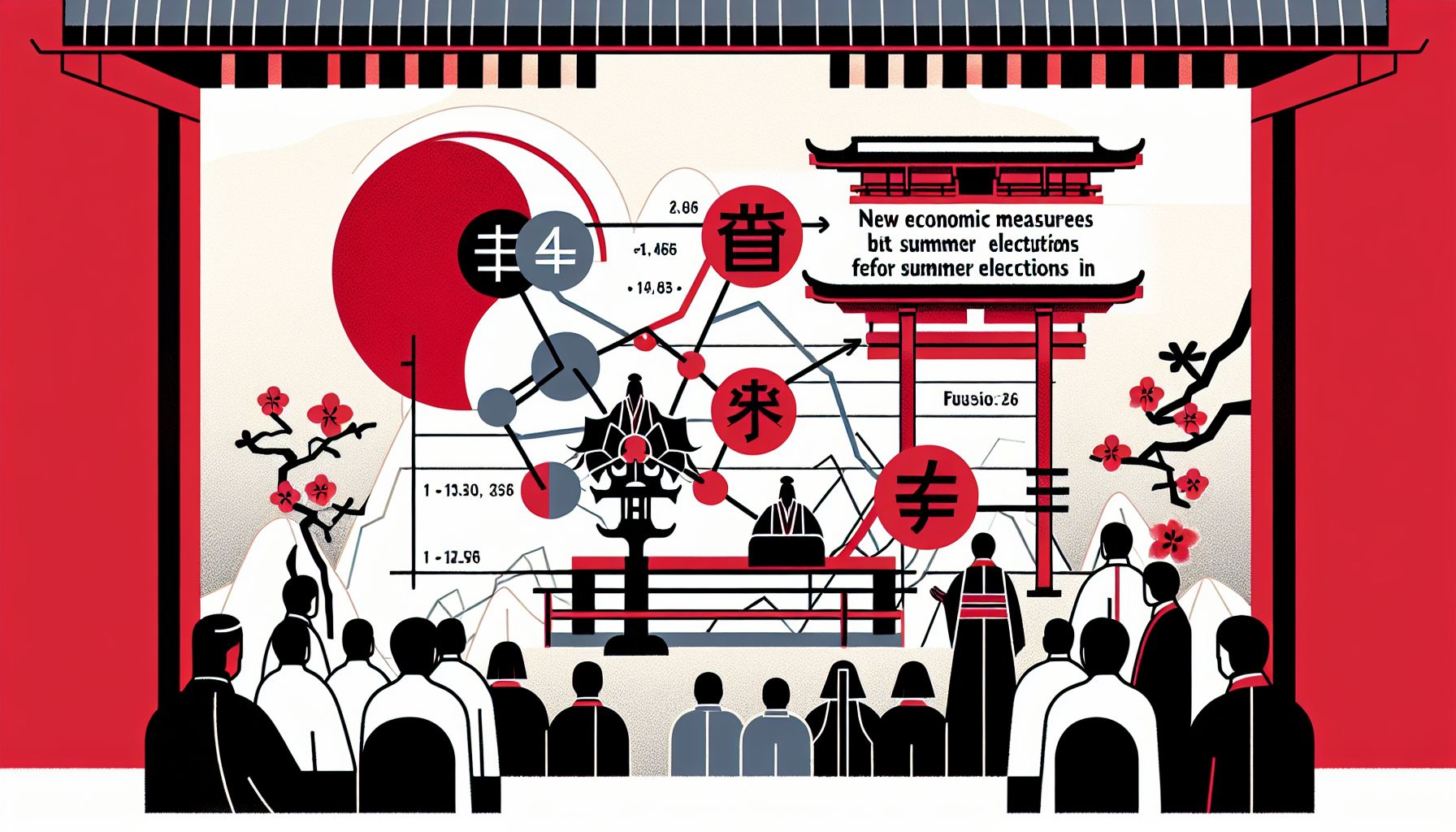 Japanse Partijen Kondigen Nieuwe Economische Maatregelen aan voor Zomerverkiezingen
