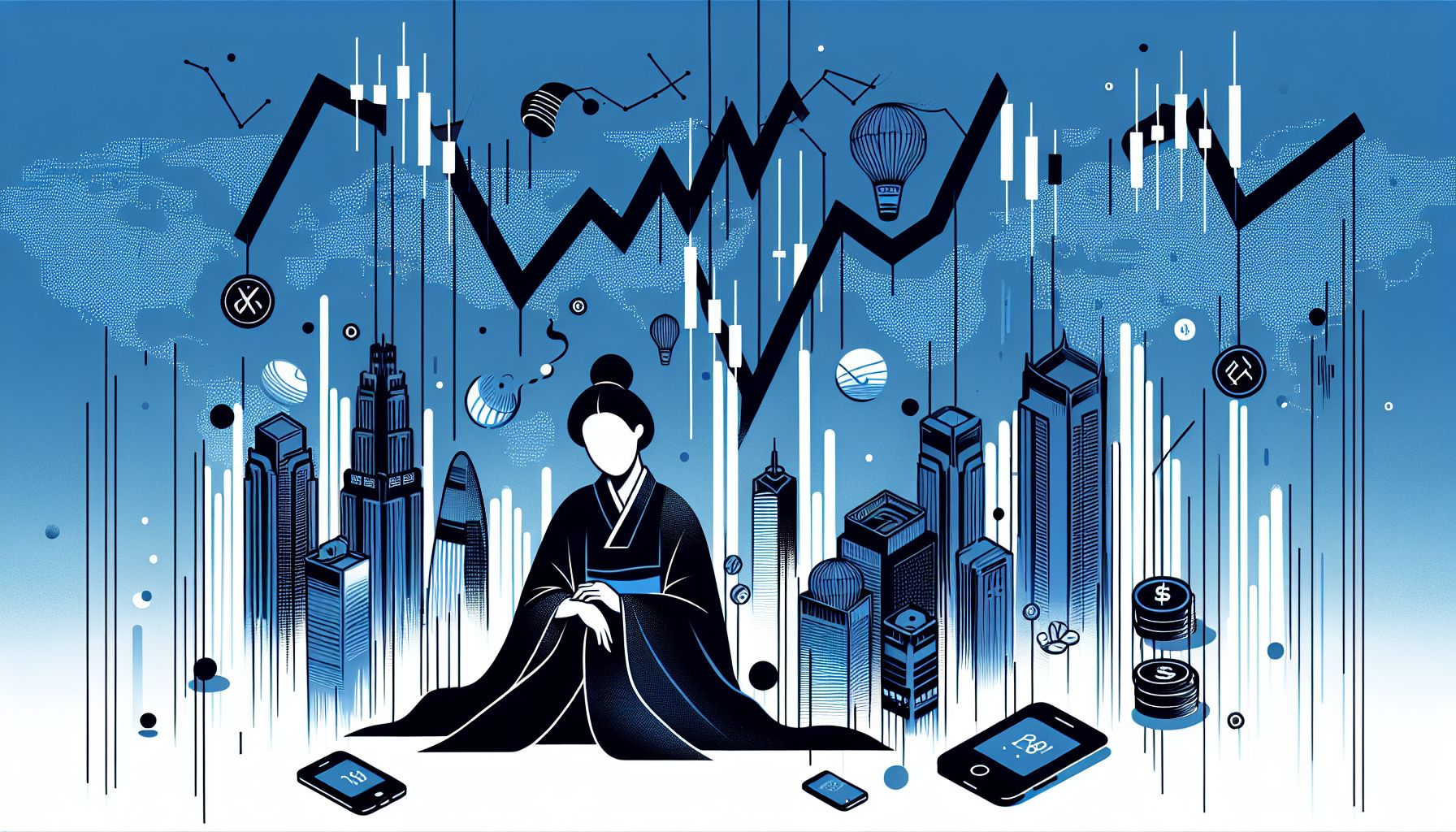 Zuid-Koreaanse beurs daalt na verliezen op Wall Street
