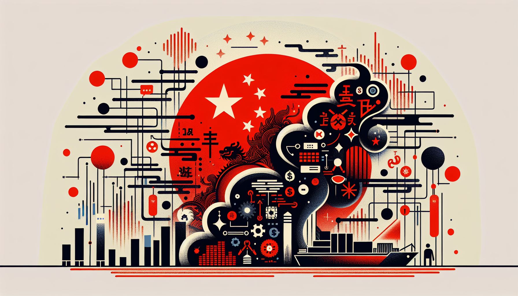 China Verhoogt Exportbeperkingen voor Amerikaanse Technologiebedrijven