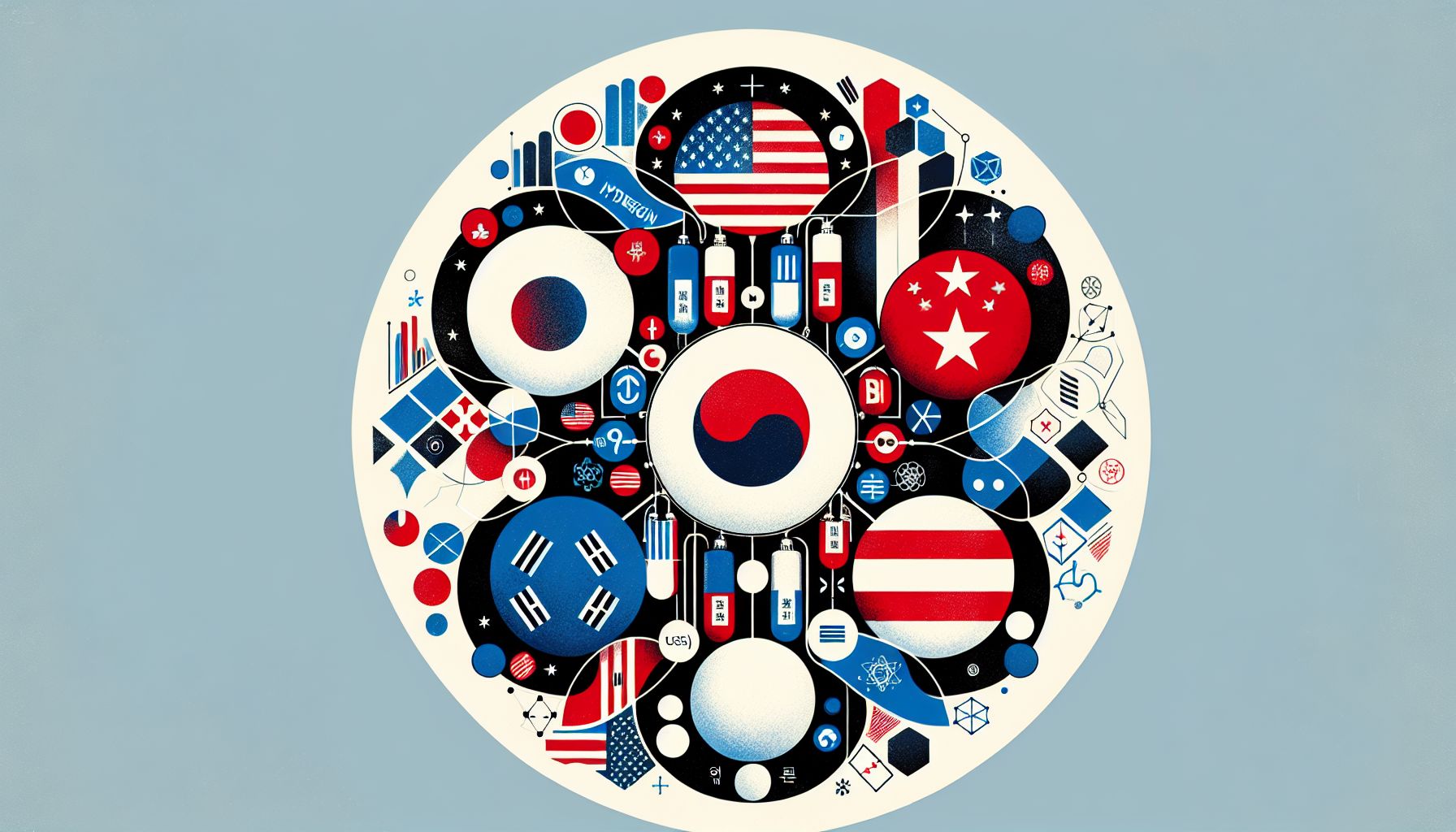 Japan, VS en Zuid-Korea starten gezamenlijk onderzoek naar waterstoftechnologie
