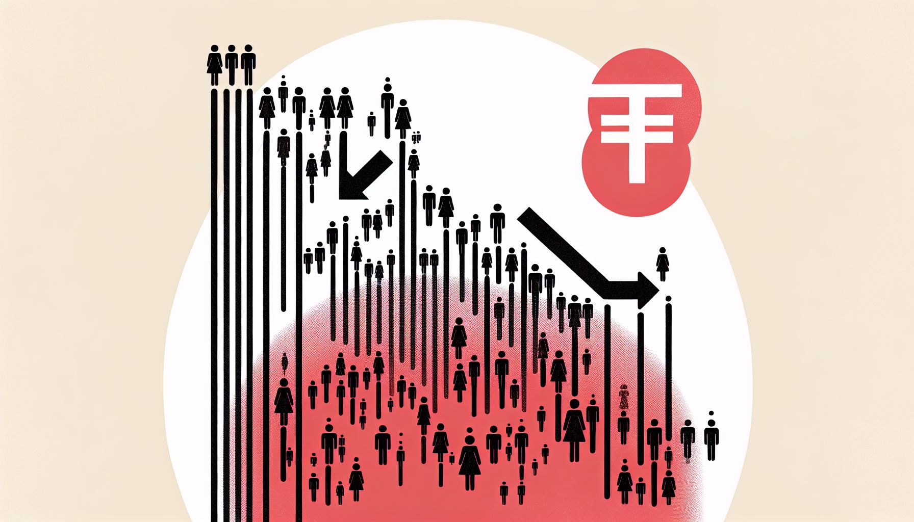 Bevolkingsafname Japan Verscherpt Arbeidstekorten en Economische Uitdagingen