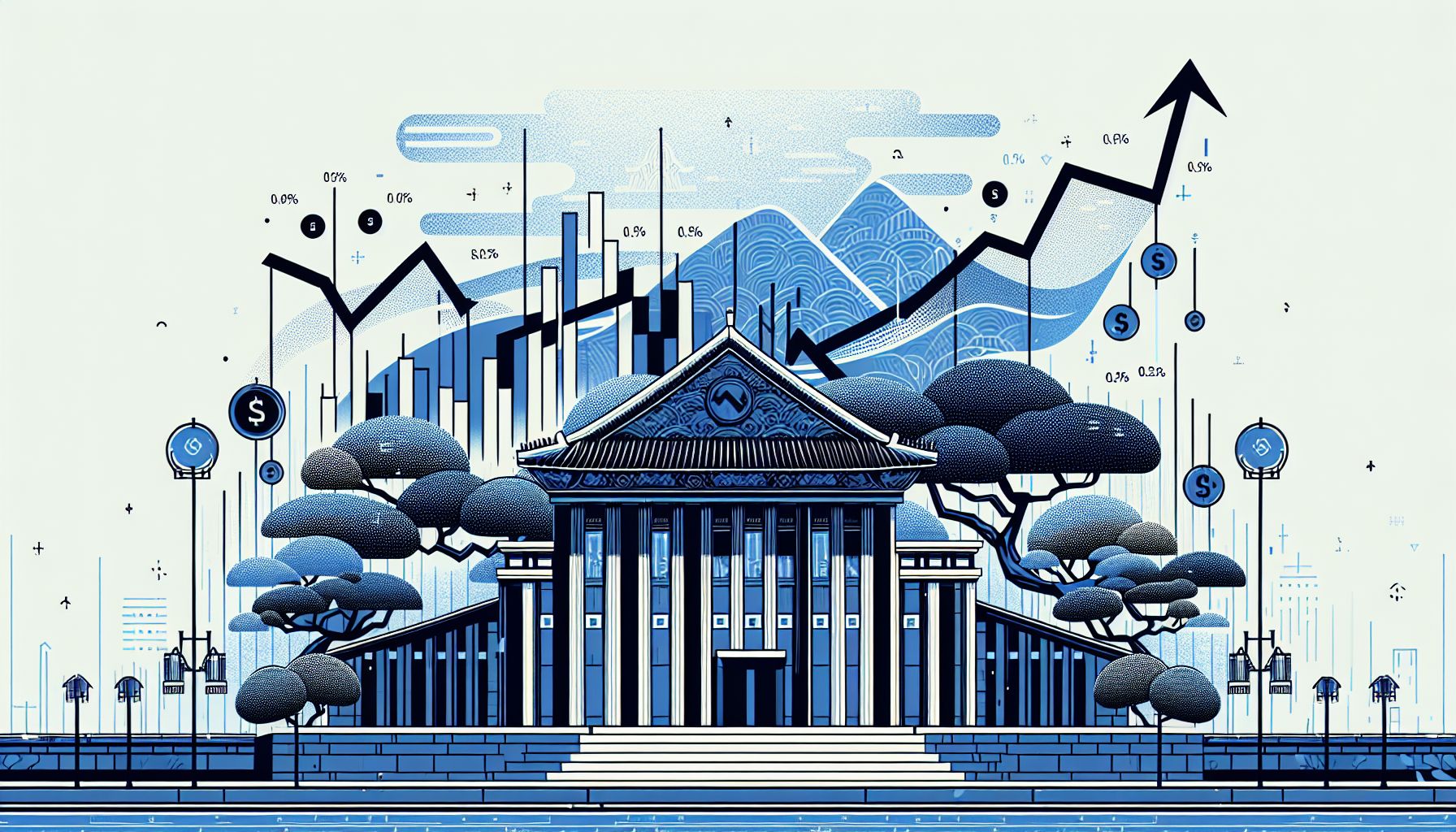 Bank of Korea verwacht renteverlaging op 25 februari 2025