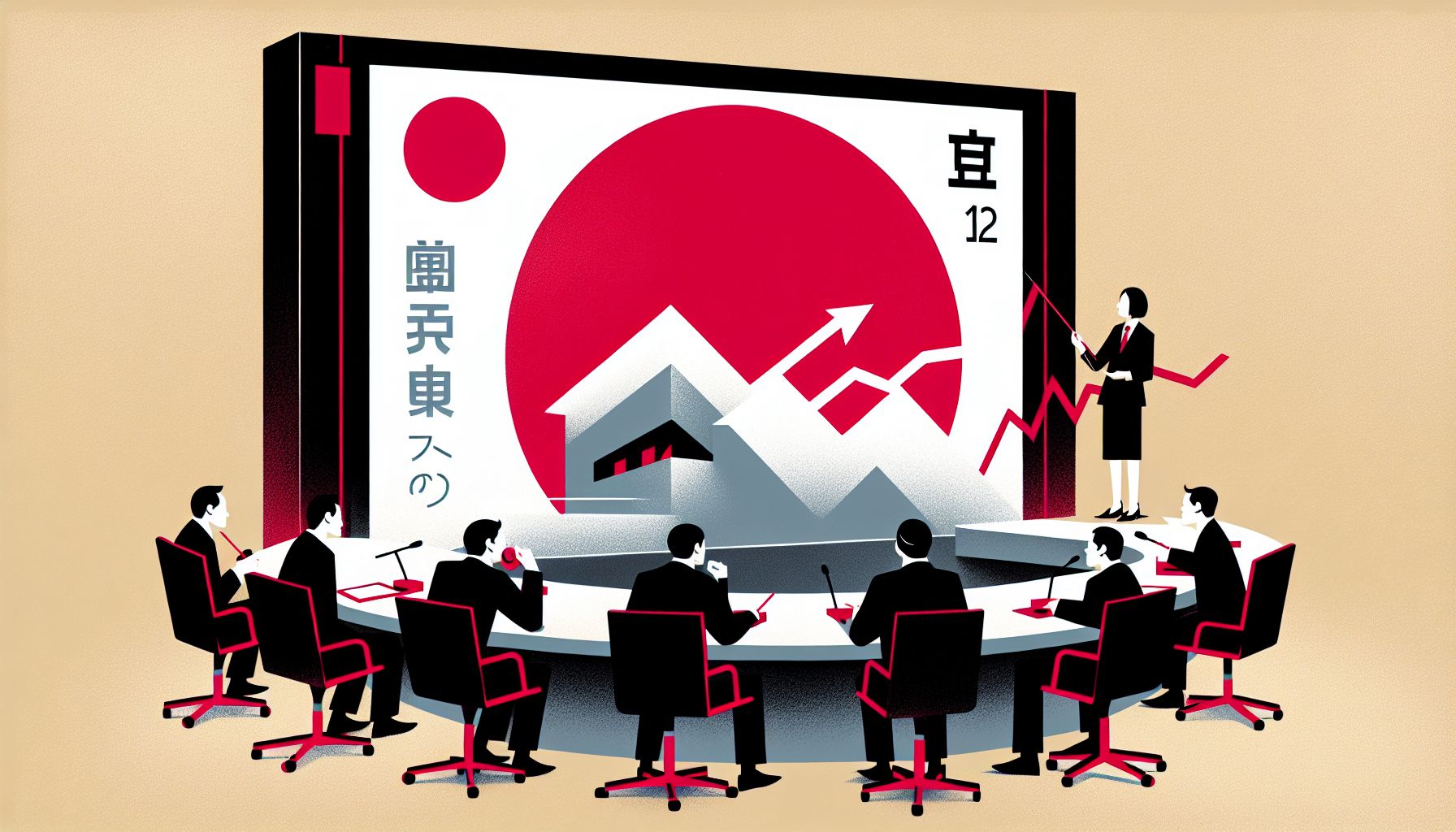 Bank of Japan overweegt renteverhoging tijdens aankomende vergadering