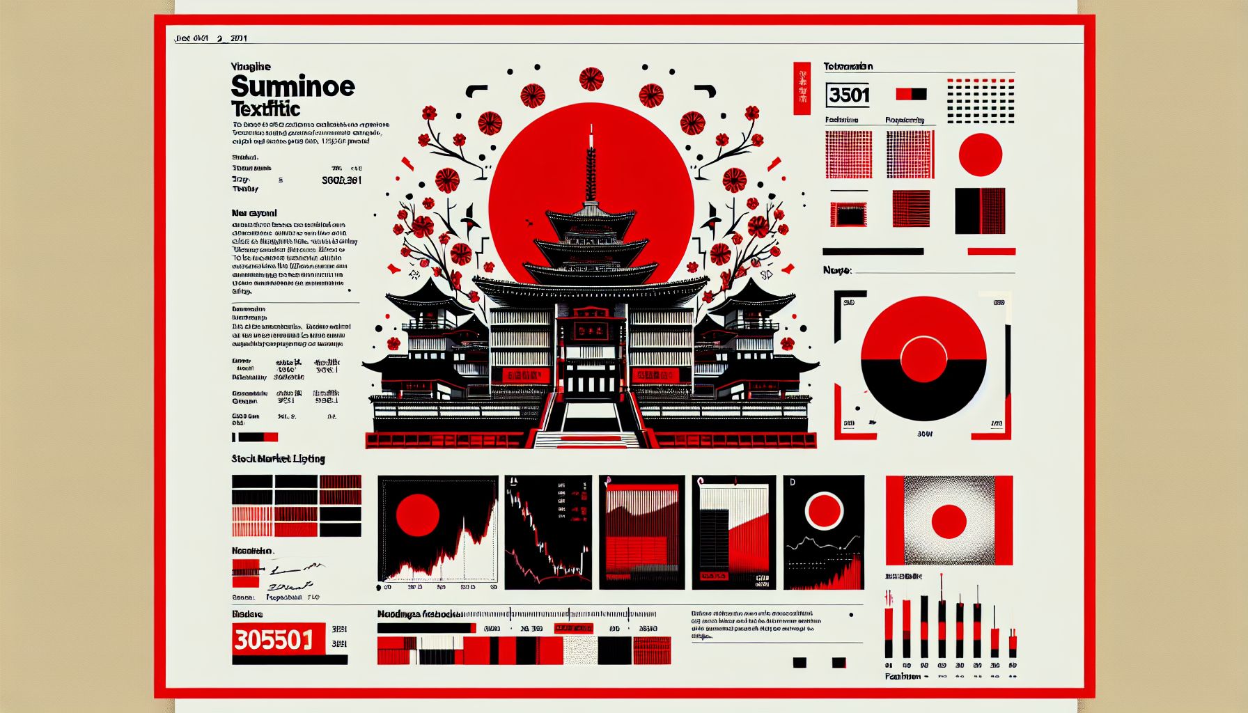 Suminoe Textile kiest voor moderne merkidentiteit op Japanse beurs