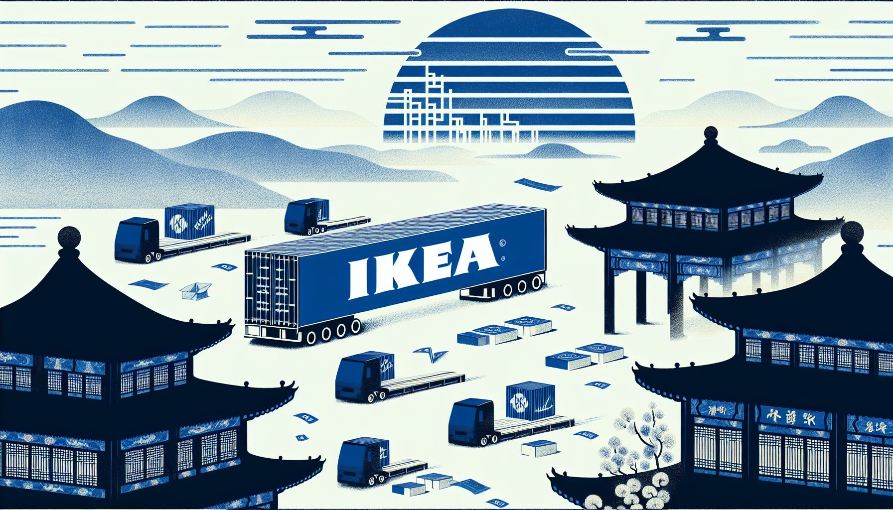 Ikea annuleert plannen voor grootste logistieke hub in Korea