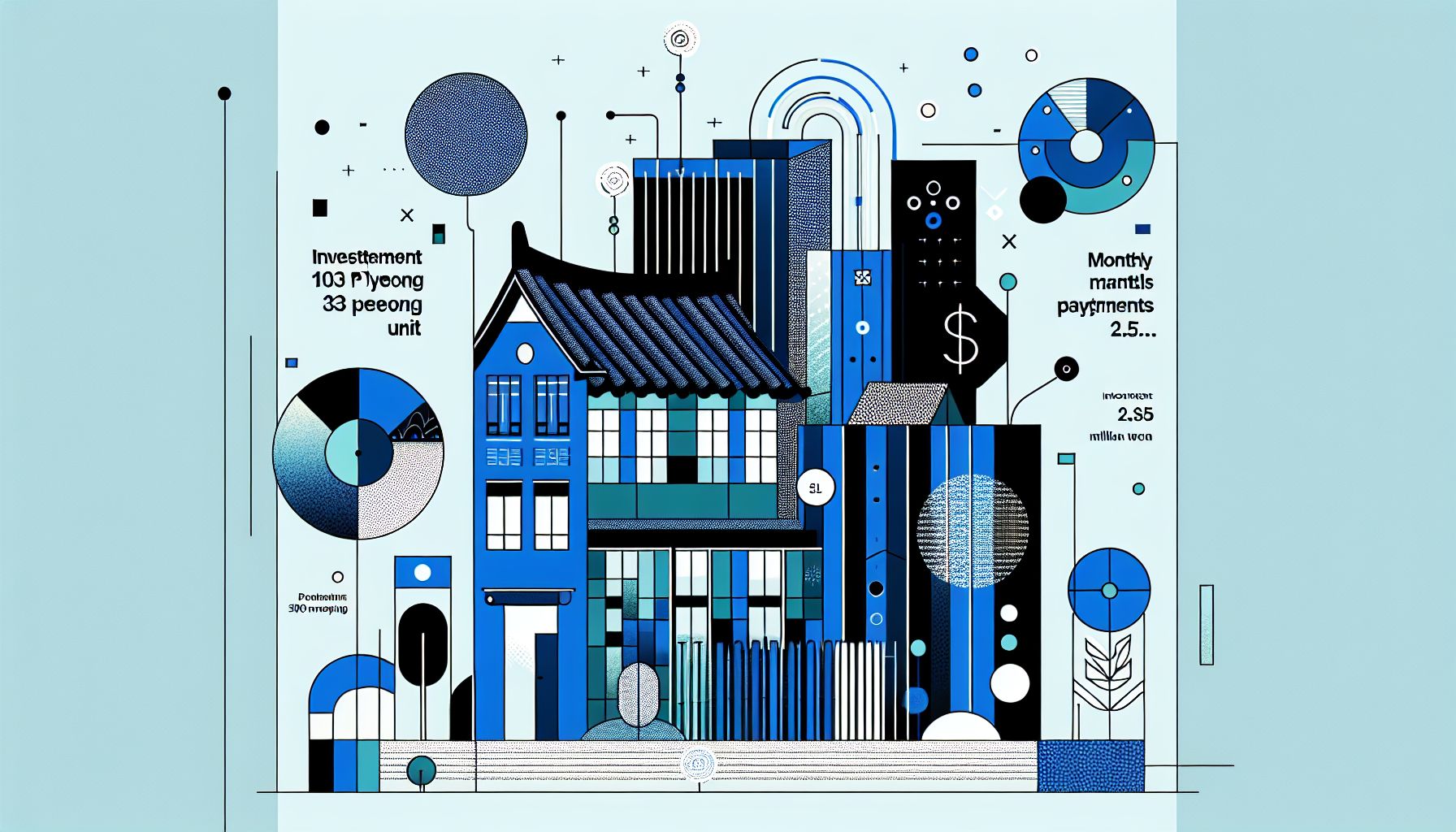 Zuid-Koreaanse banken lanceren innovatief REITs-model voor betaalbaar wonen