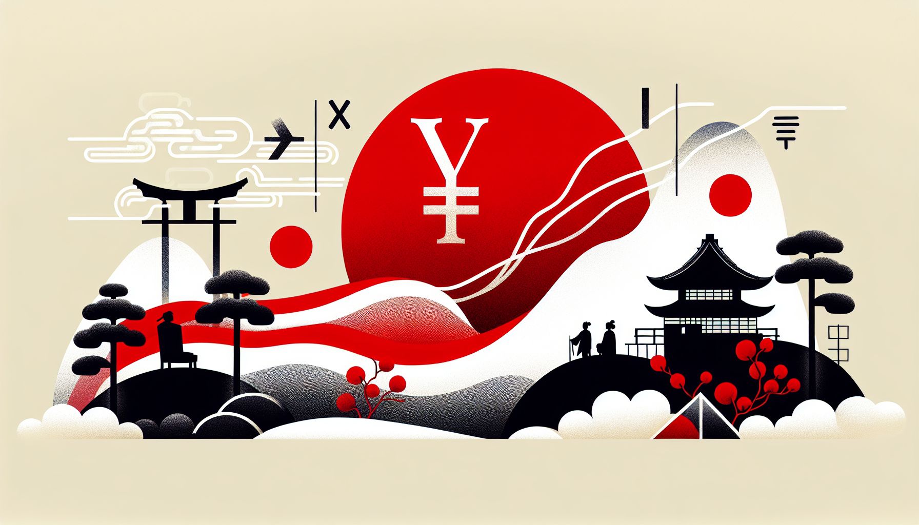 Japanse yen blijft zwak rond 150 yen per dollar