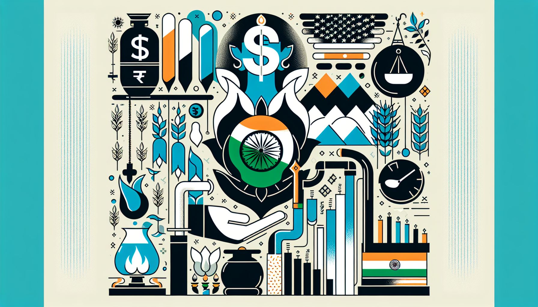 India Overweegt Verlaging Importtarieven op Amerikaanse Producten