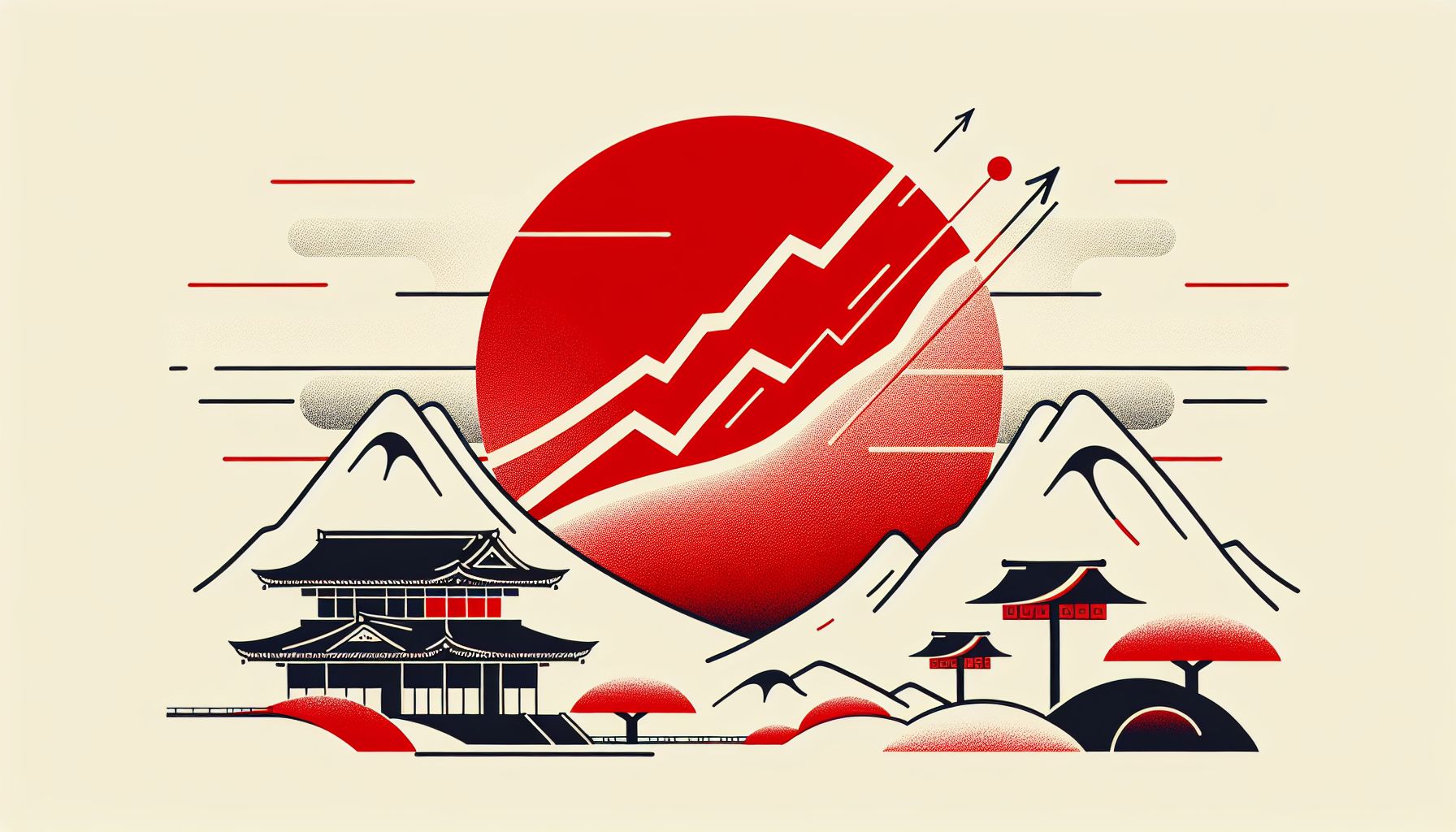 Japanse aandelenmarkt sluit 2024 af met sterke groei