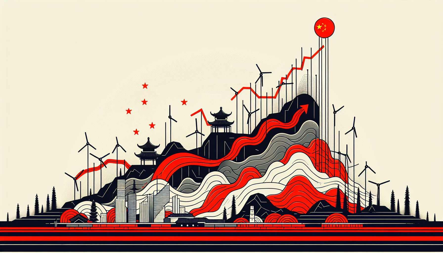 Chinese Economie Groeit Sterker dan Verwacht ondanks Handelsconflict