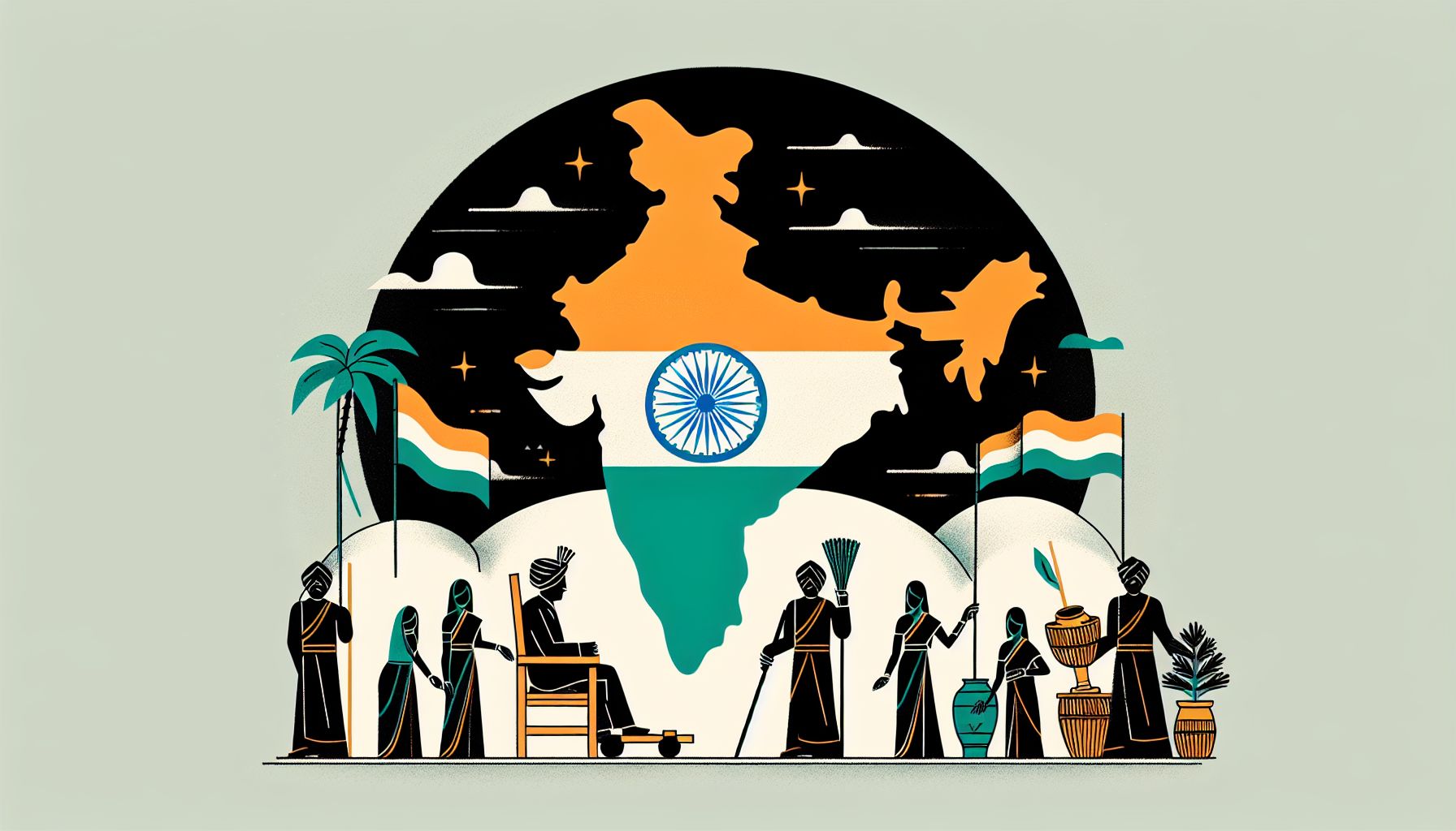 India's Lopende Rekening Tekort Daalt Licht Tot 1,2% van BBP
