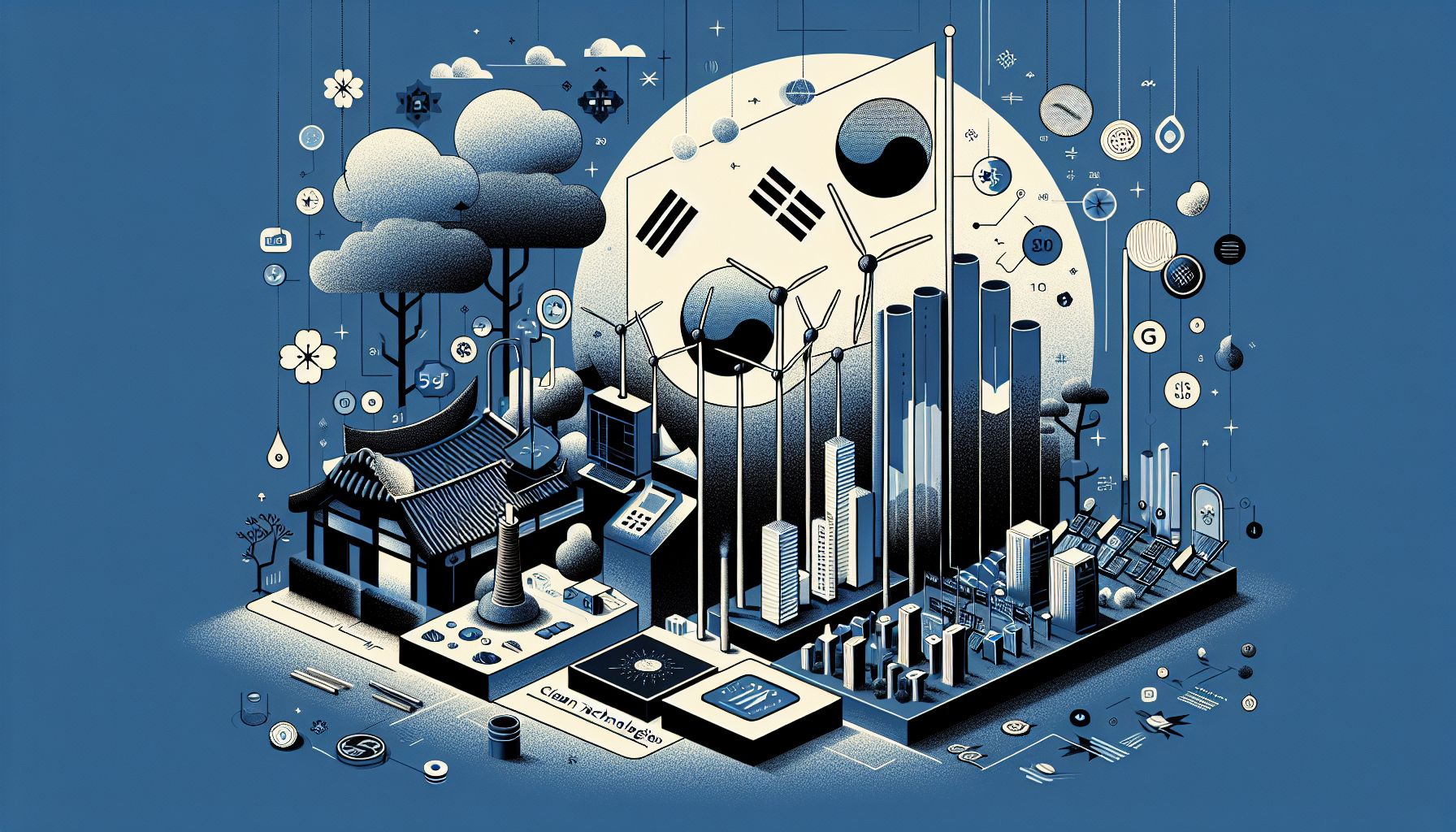Zuid-Korea presenteert innovatieve energietechnologieën voor duurzame toekomst