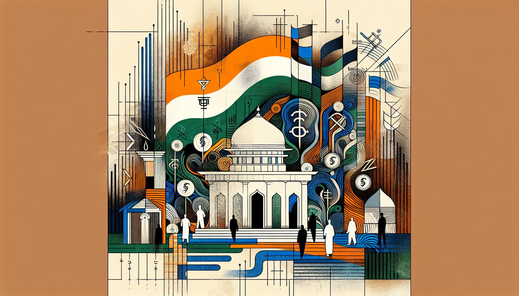 India Introduceert Nieuwe Inkomstenbelastingwet om Complexiteit te Verminderen