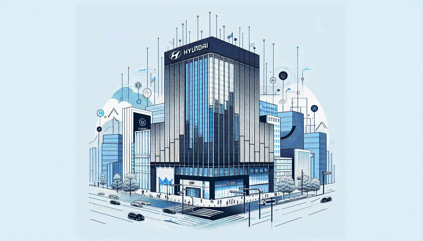 Hyundai Securities verwerft hoofdkantoor in Seoul