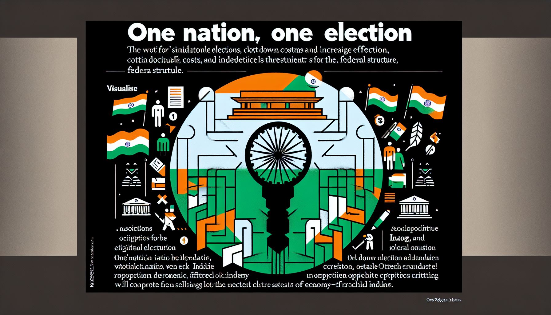 India introduceert 'One Nation, One Election' wetgeving