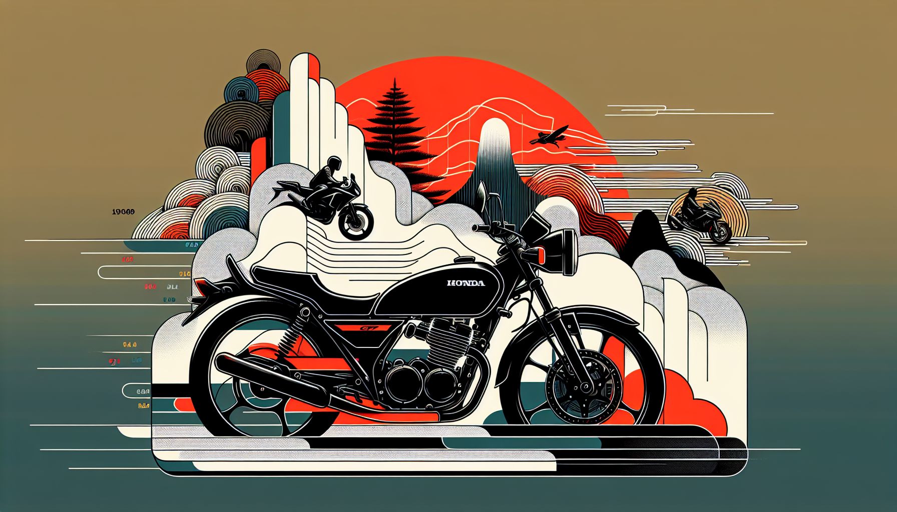 Honda Introduceert CB350 Modellen in India om Marktaandeel uit te Breiden