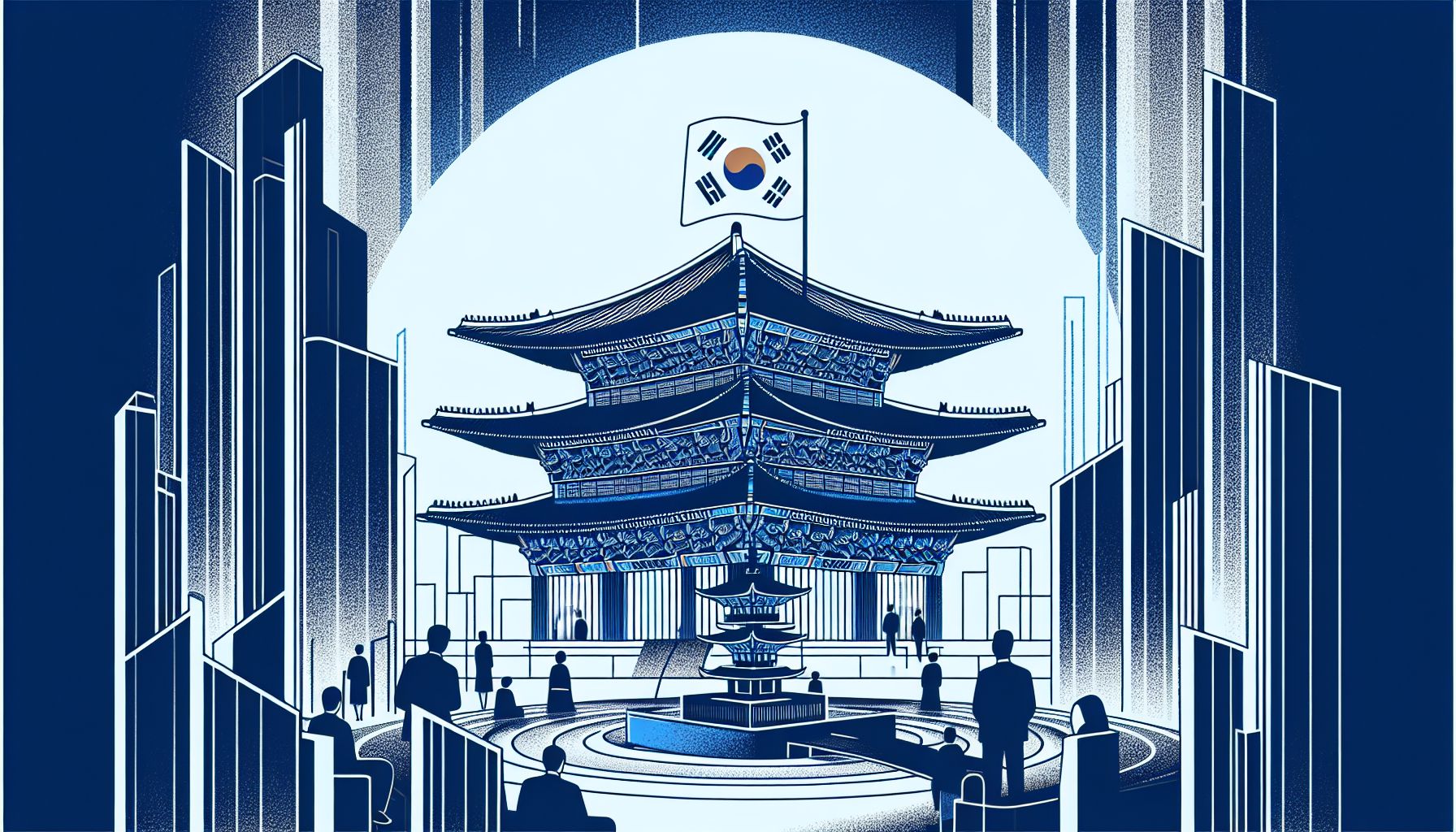 Zuid-Korea lanceert revolutionair startup visum voor buitenlandse ondernemers