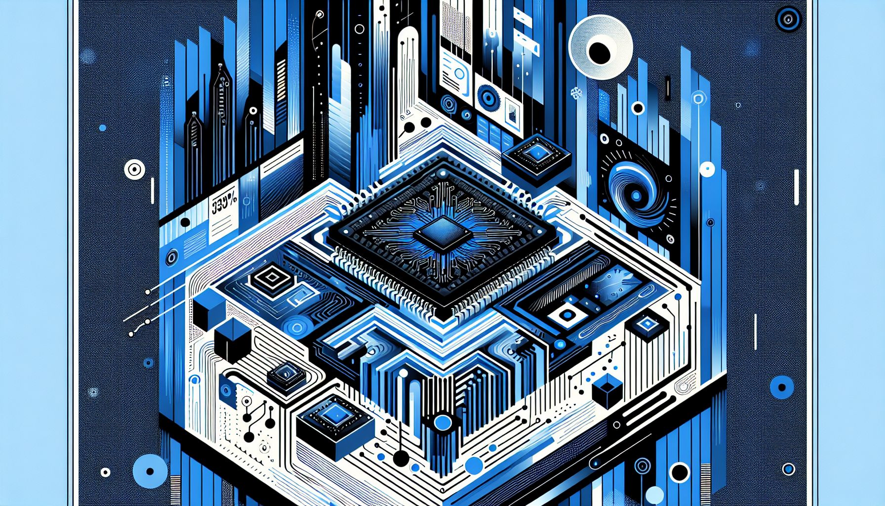Zuid-Korea's chipmarkt boomt door AI-gedreven innovaties