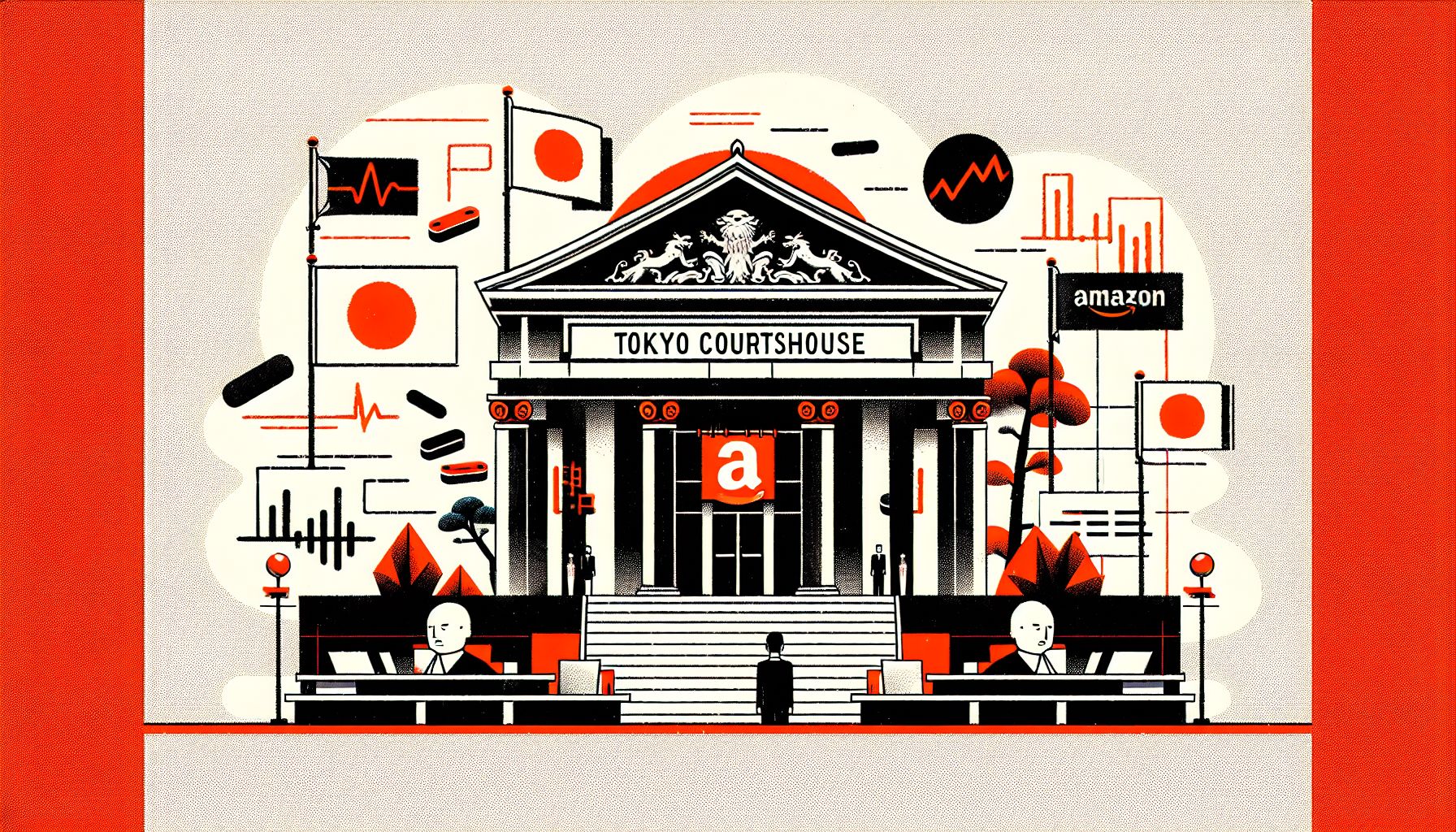 Tokio Rechtbank: Amazon Moet 35 Miljoen Yen Betalen Voor Vervalste Producten